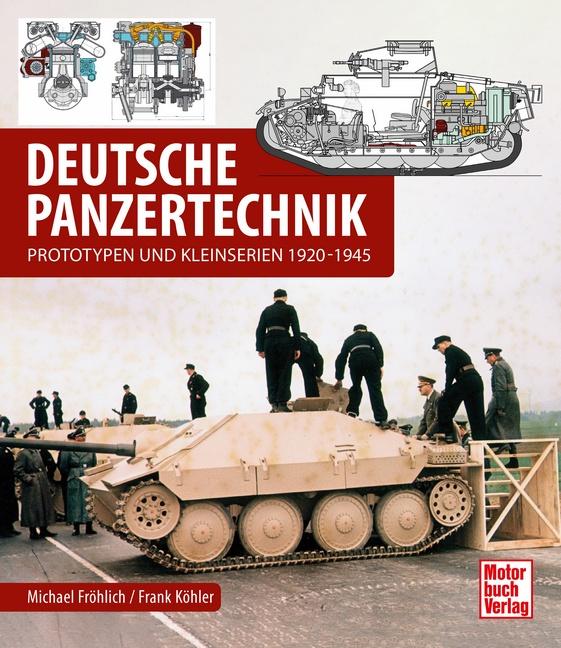 Deutsche Panzertechnik