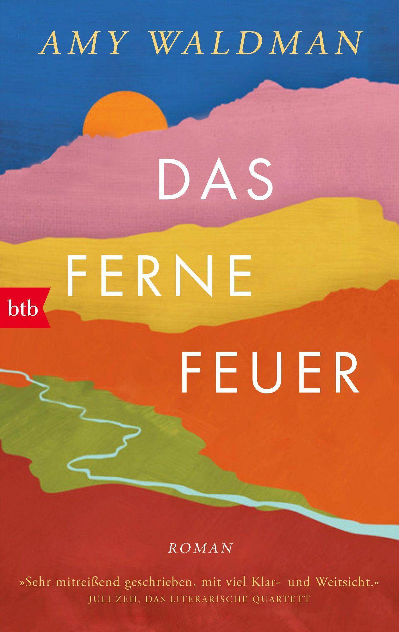 Das ferne Feuer