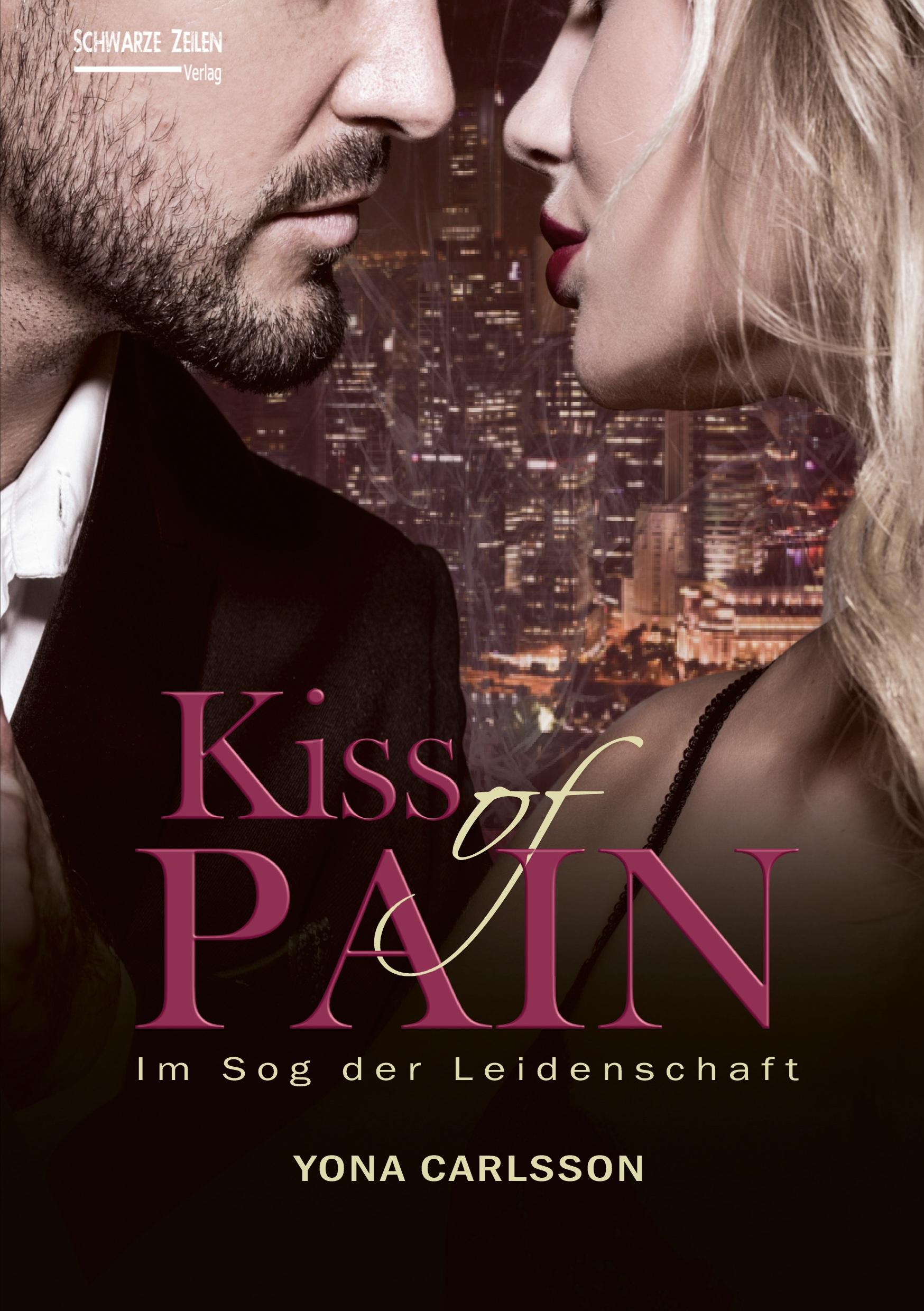 Kiss of Pain - Im Sog der Leidenschaft