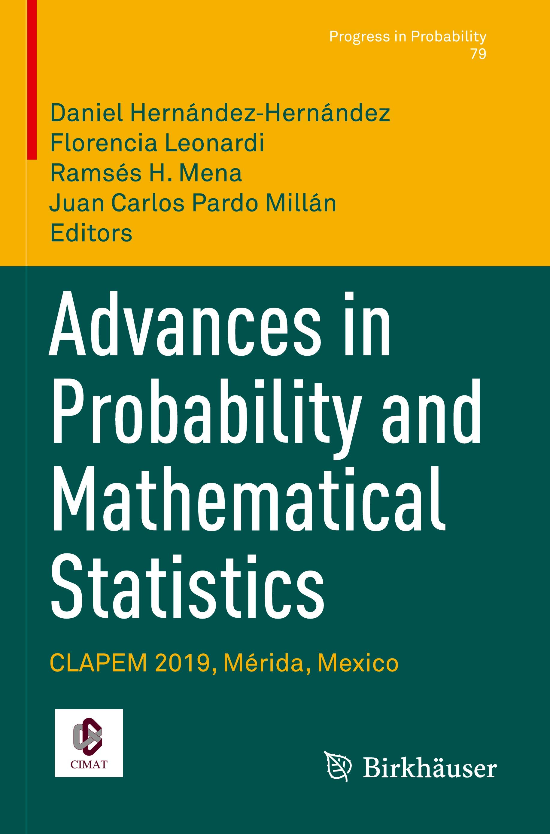 Advances in Probability and Mathematical Statistics