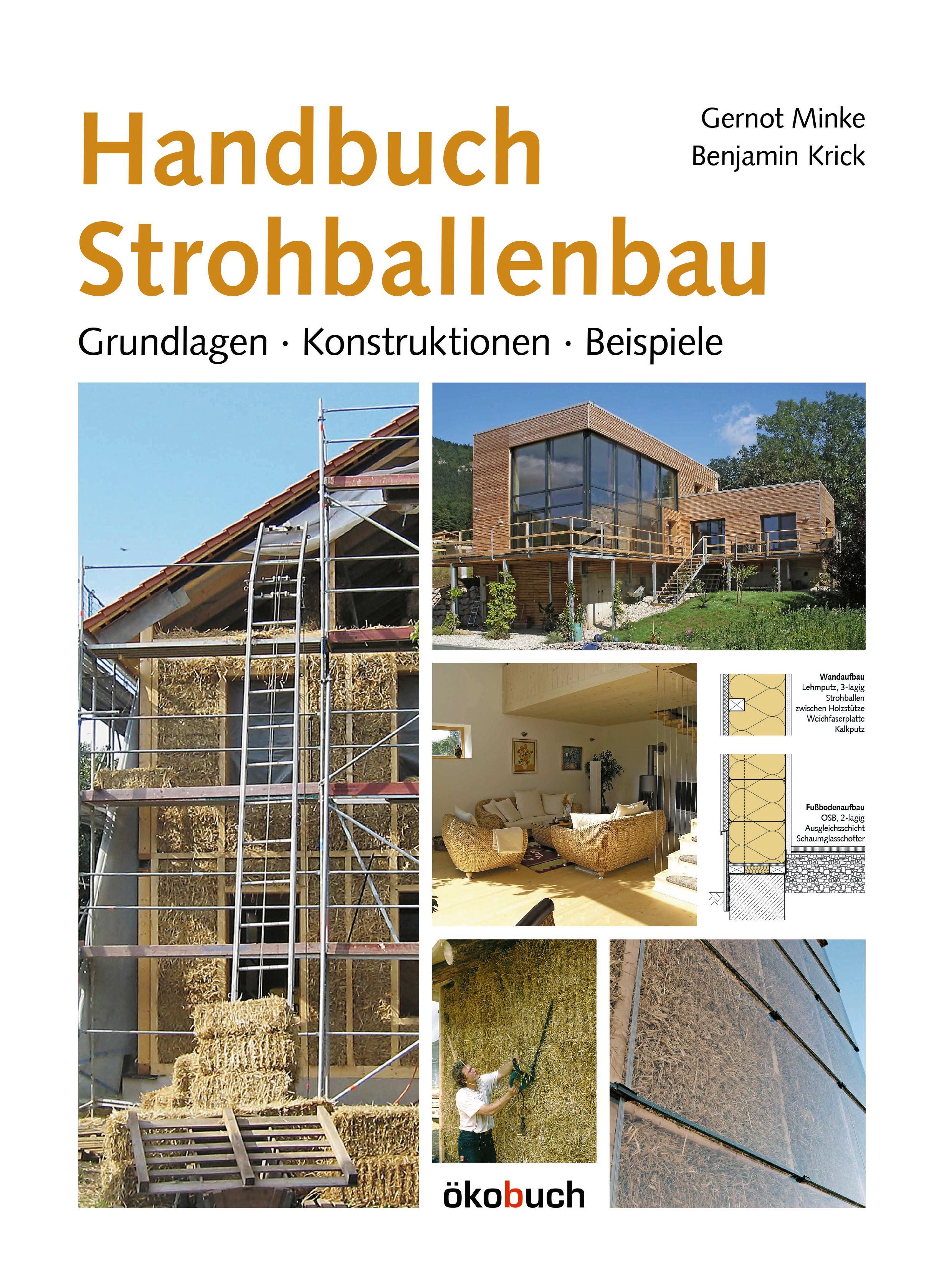 Handbuch Strohballenbau