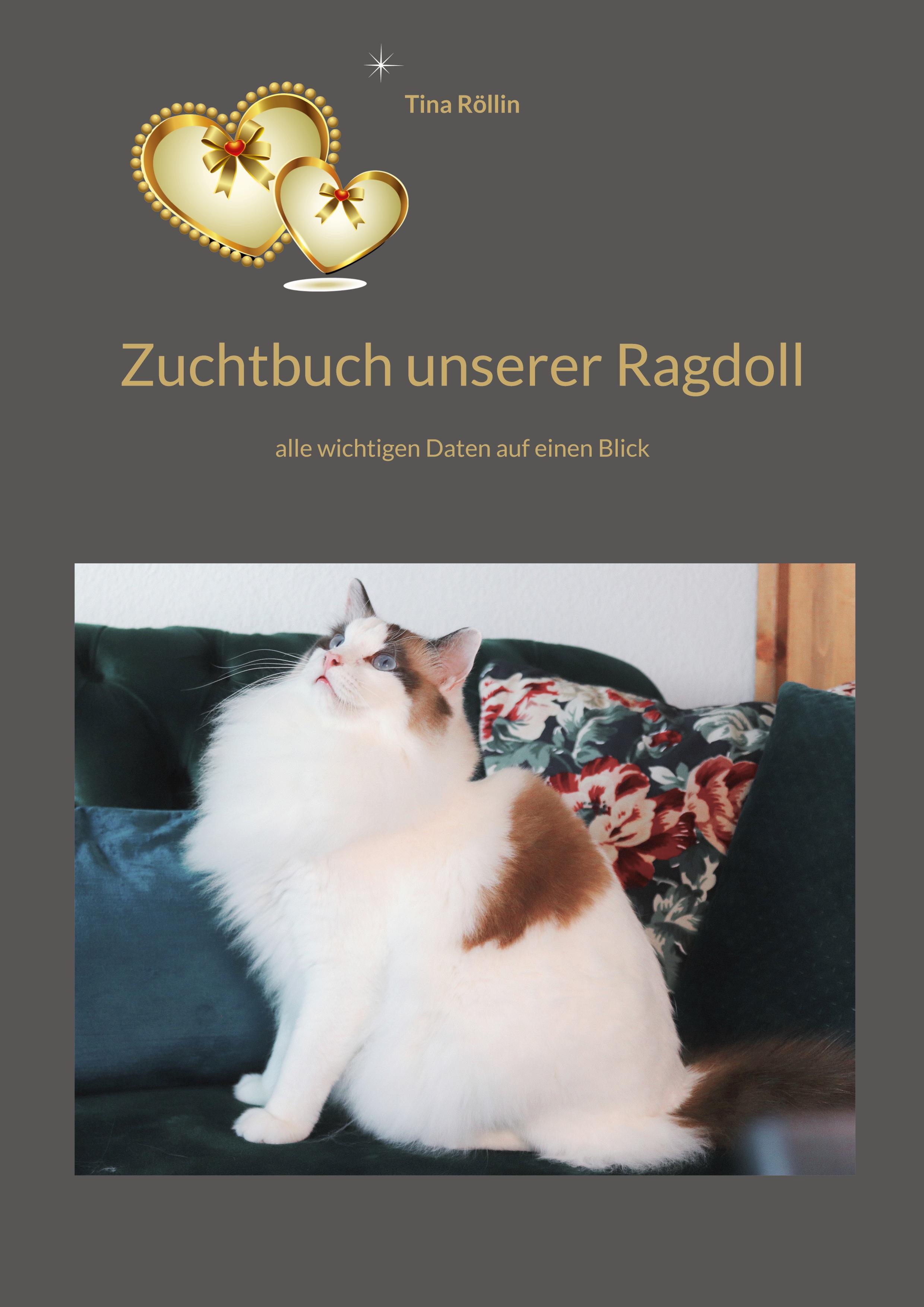 Zuchtbuch unserer Ragdoll