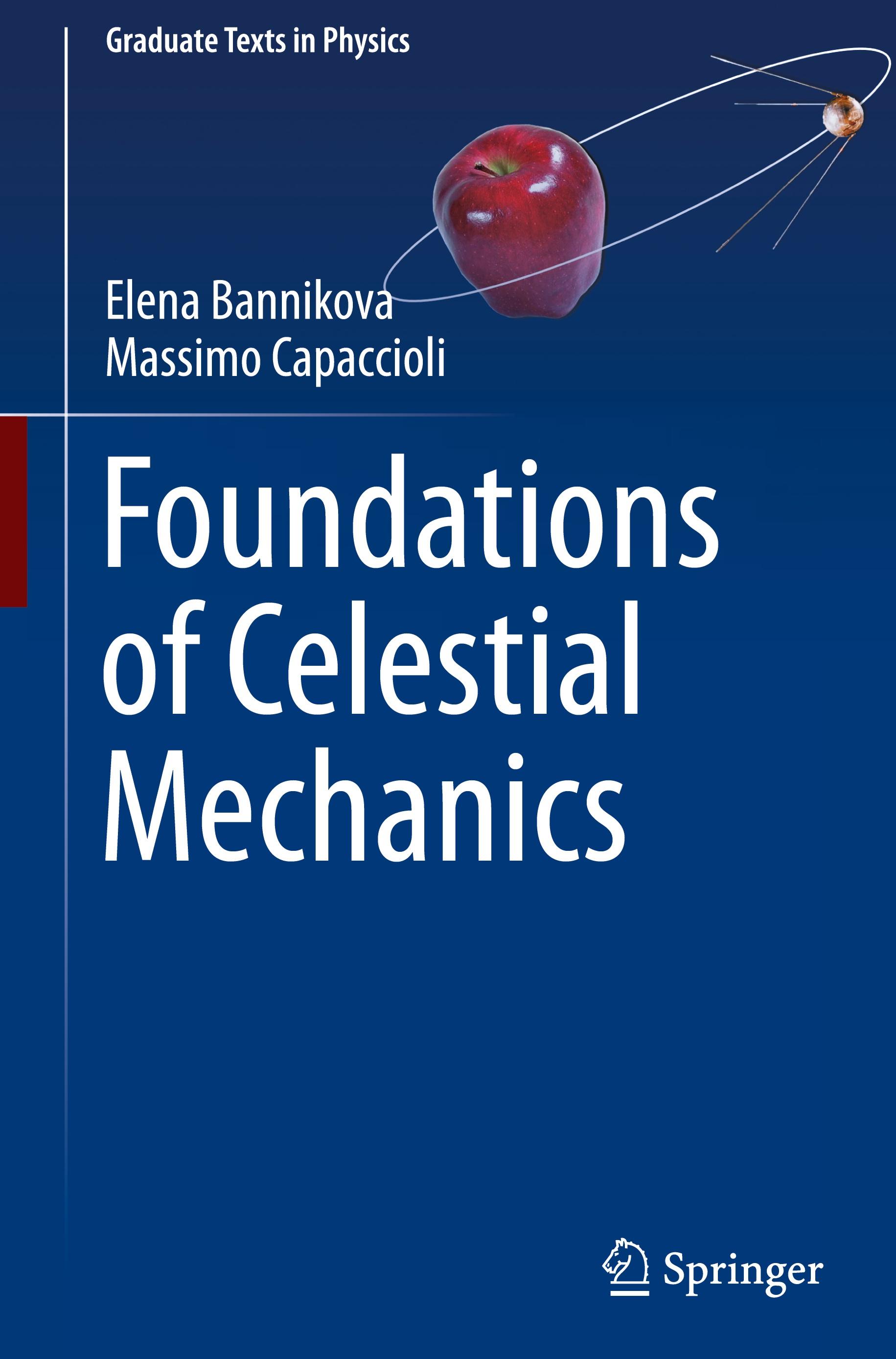 Foundations of Celestial Mechanics