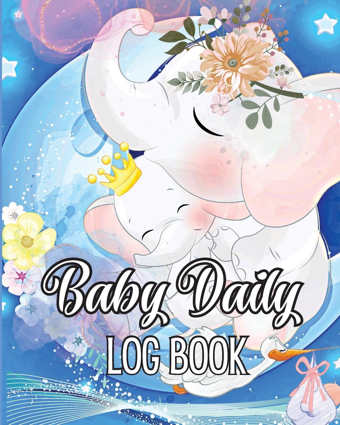 Baby Daily Logbook