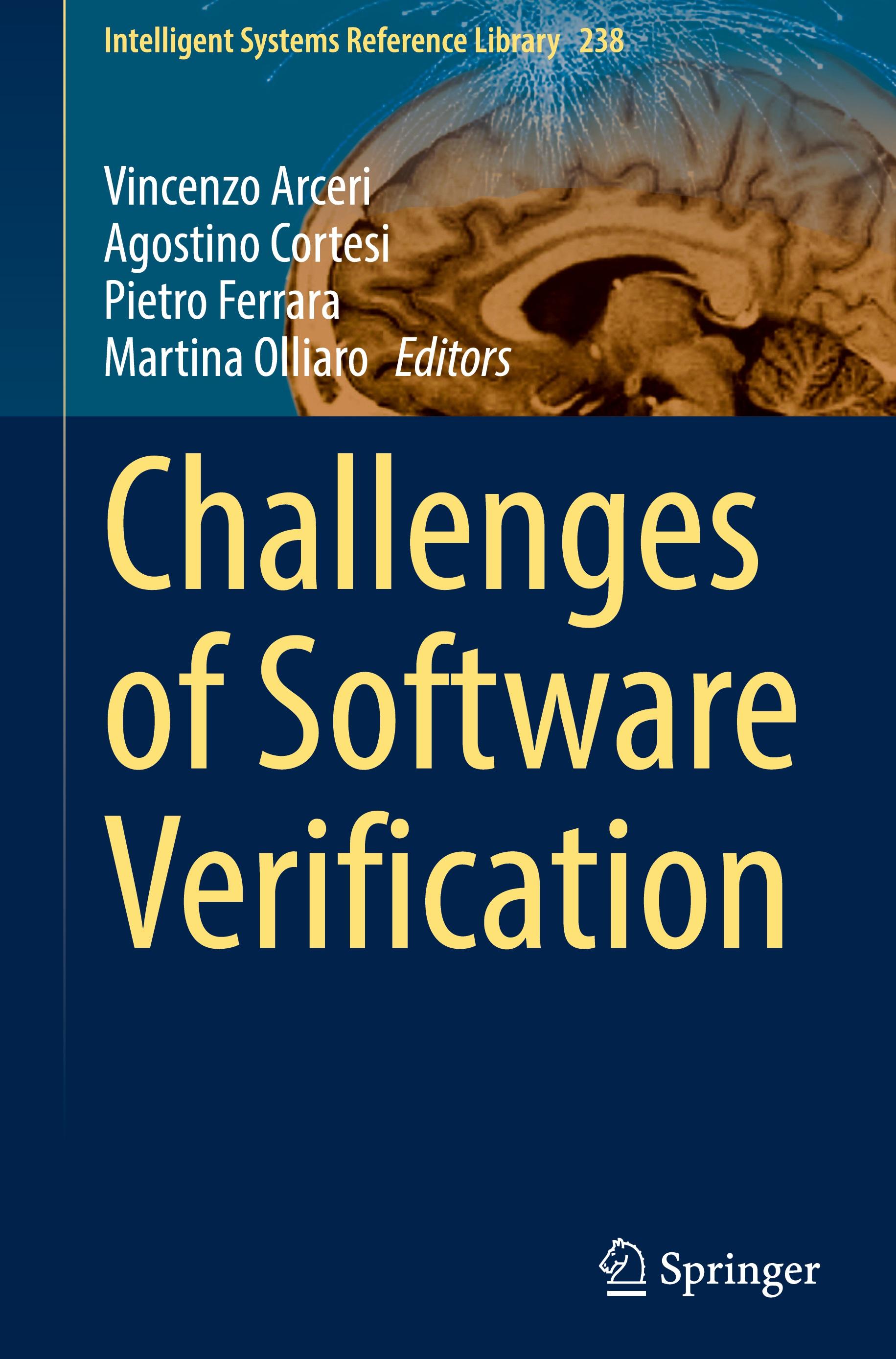 Challenges of Software Verification