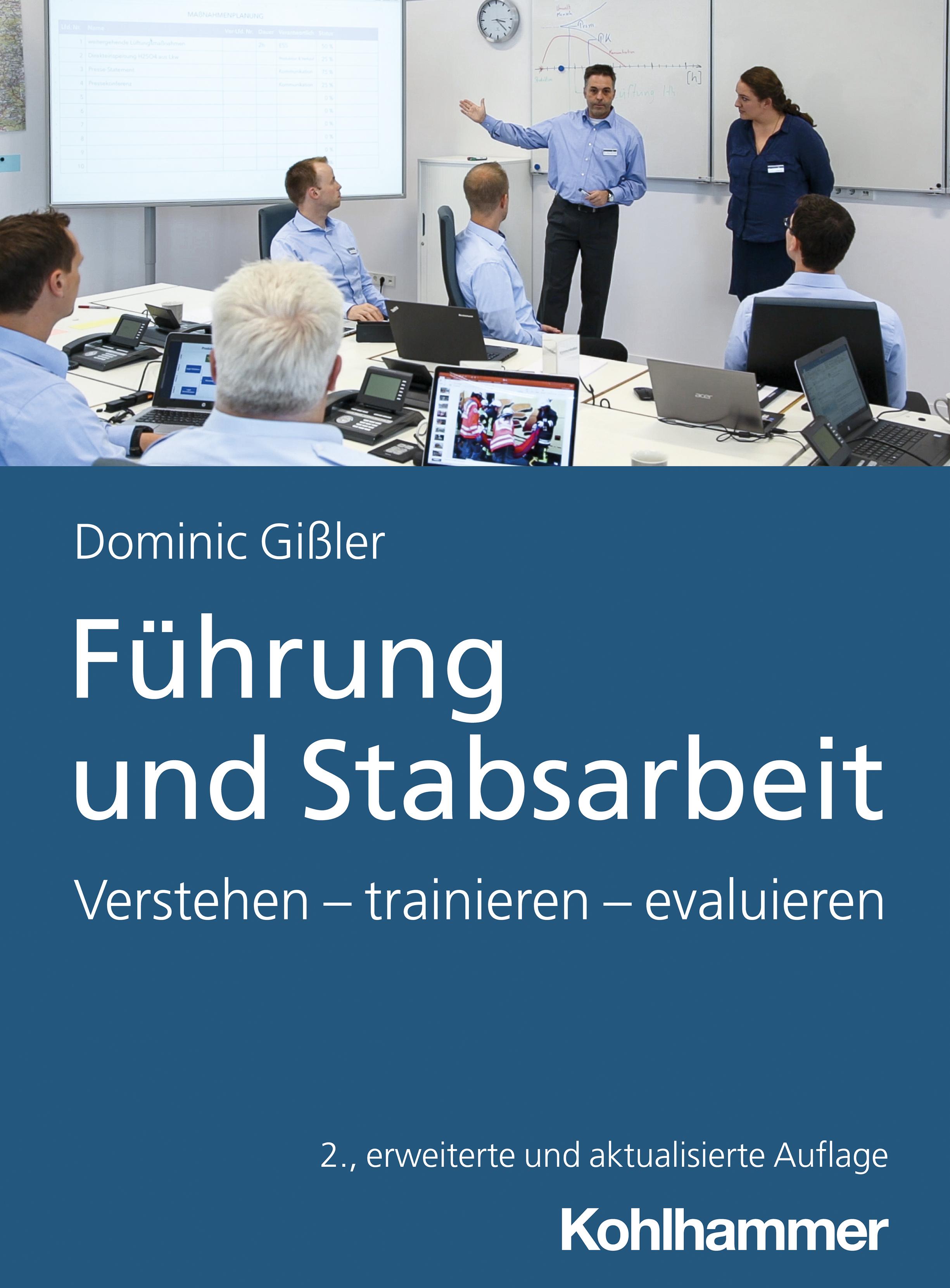 Führung und Stabsarbeit