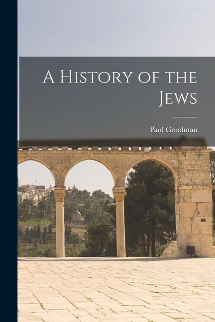 A History of the Jews