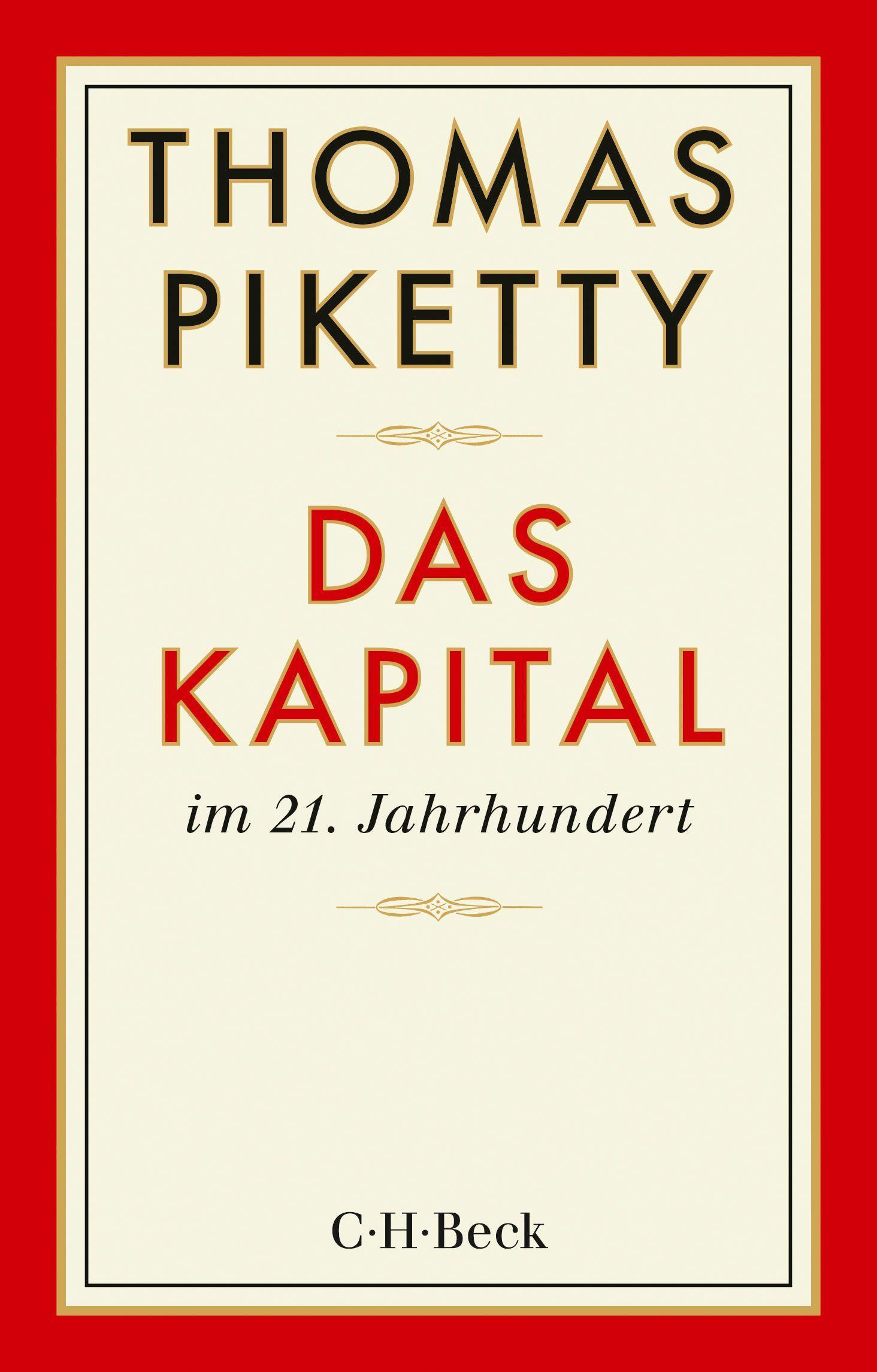 Das Kapital im 21. Jahrhundert