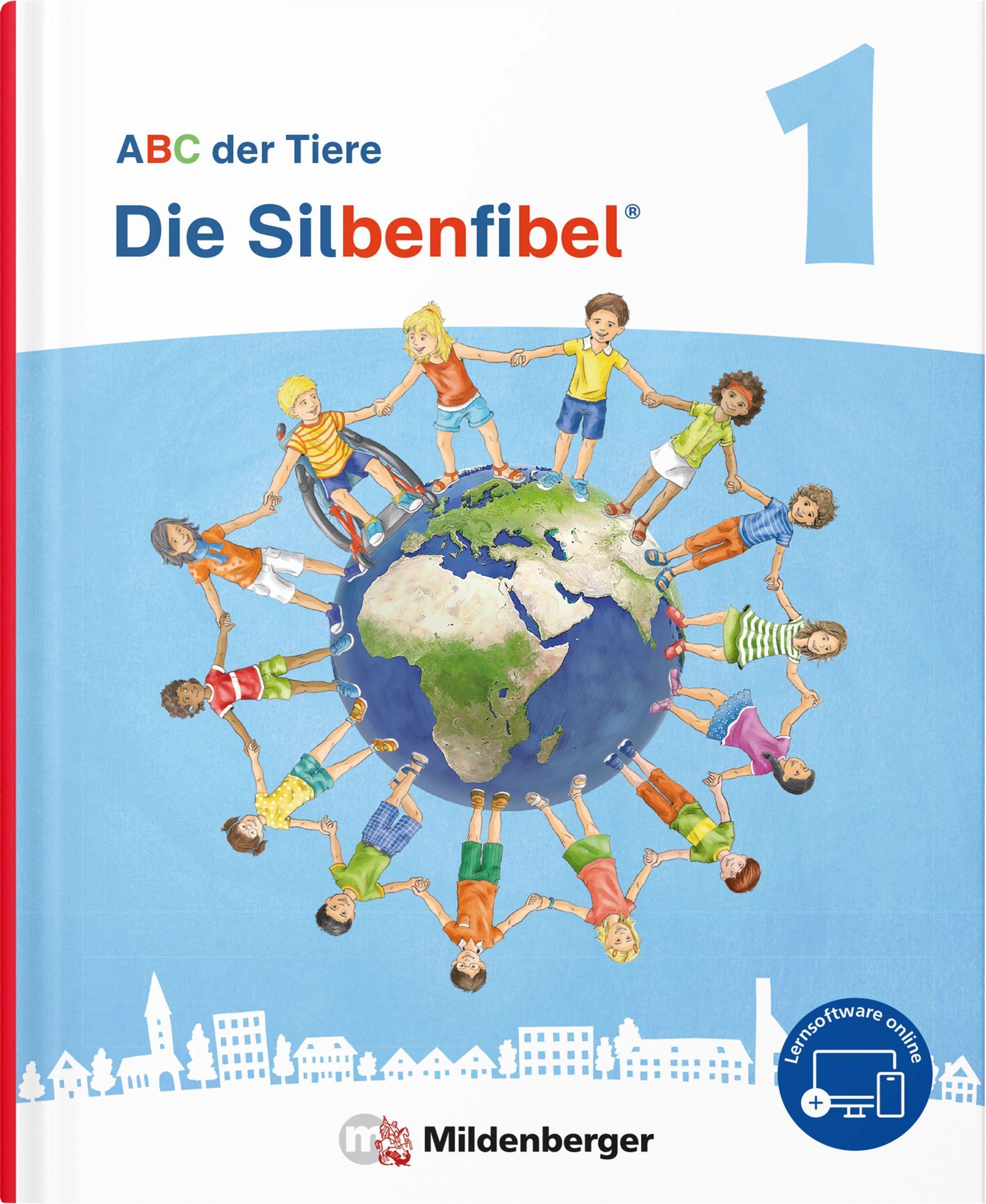 ABC der Tiere 1 Neubearbeitung - Die Silbenfibel®