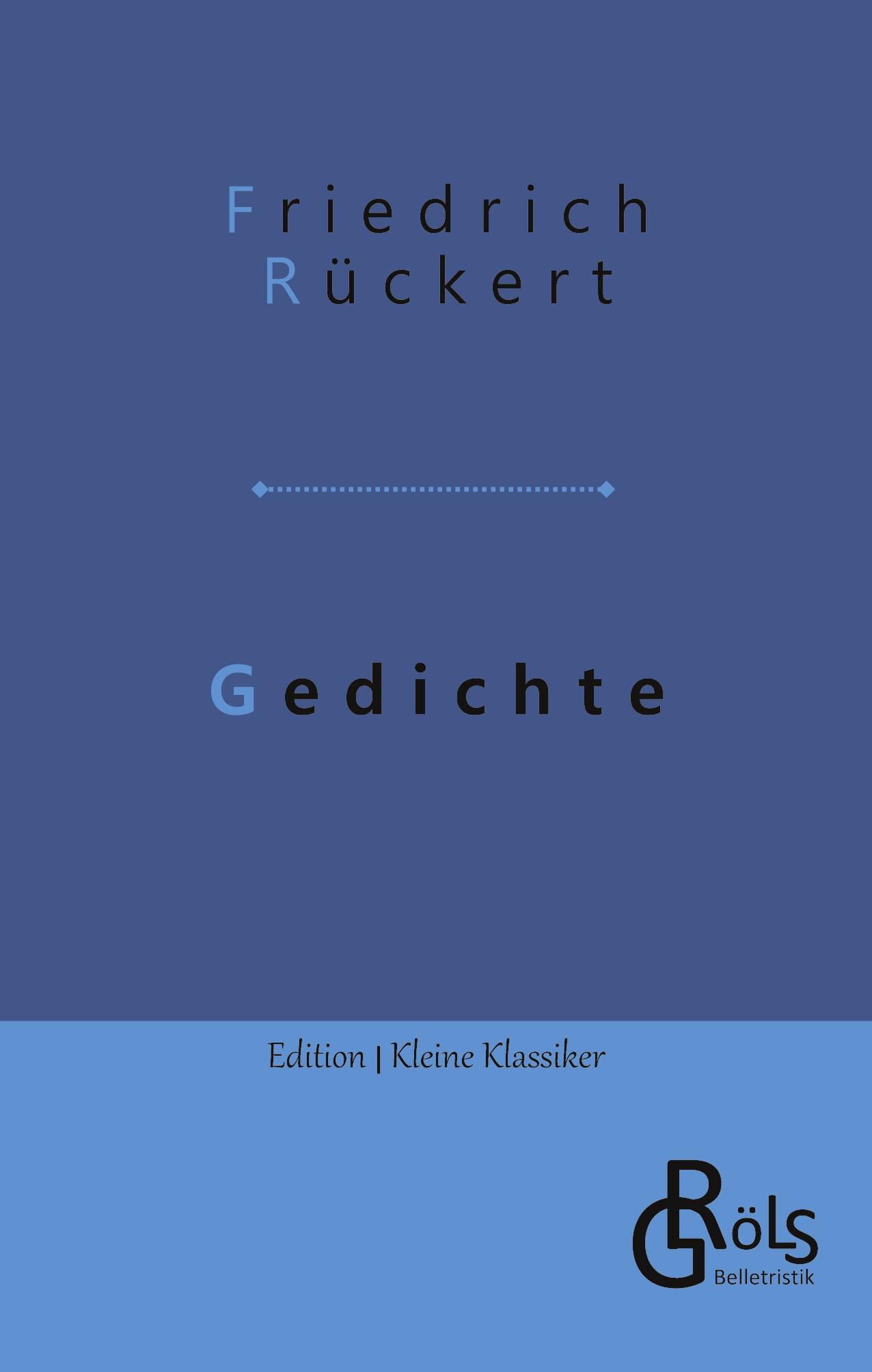 Gedichte