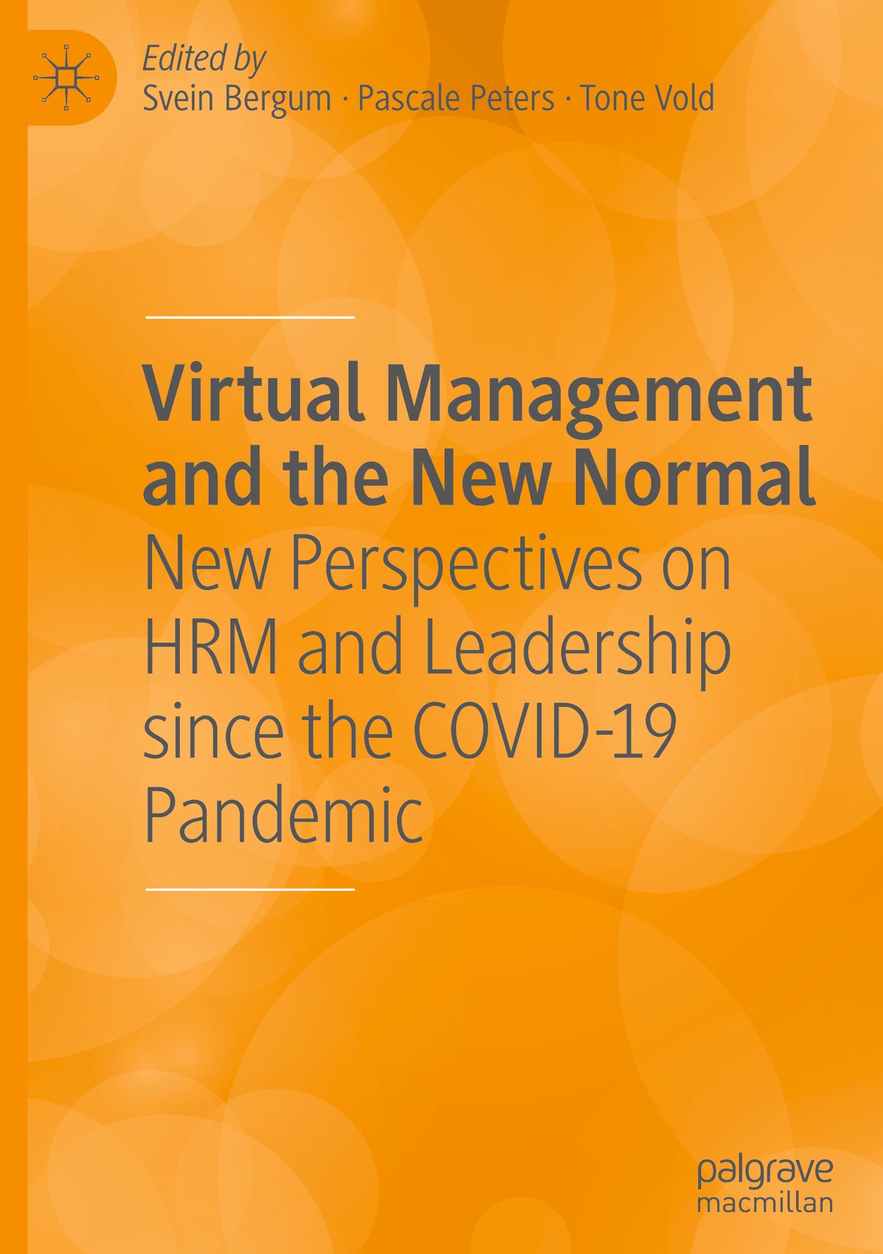 Virtual Management and the New Normal