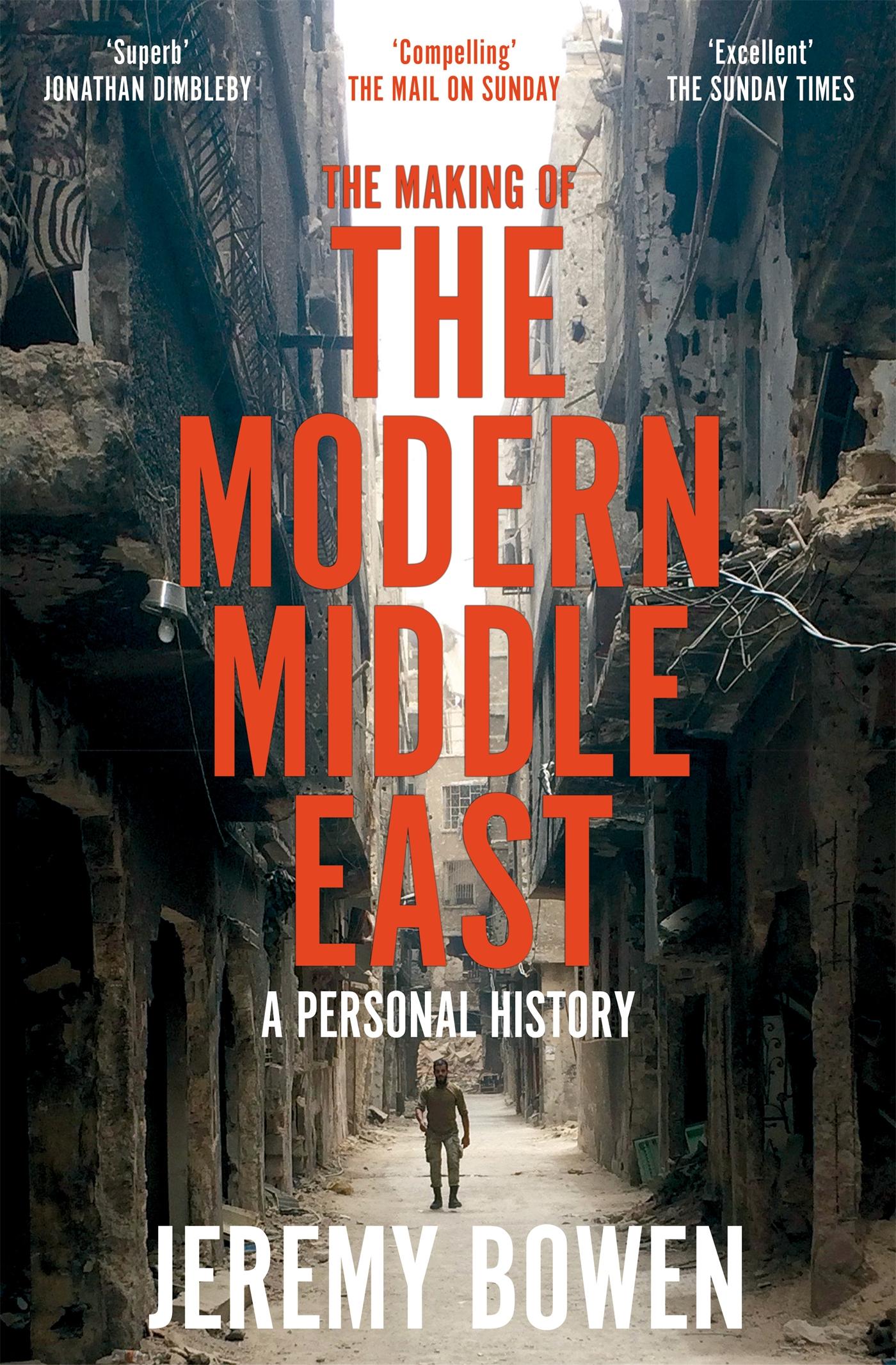 The Making of the Modern Middle East