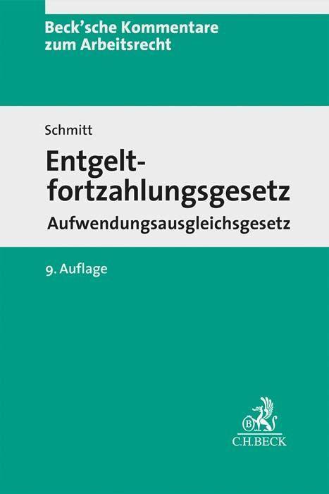 Entgeltfortzahlungsgesetz