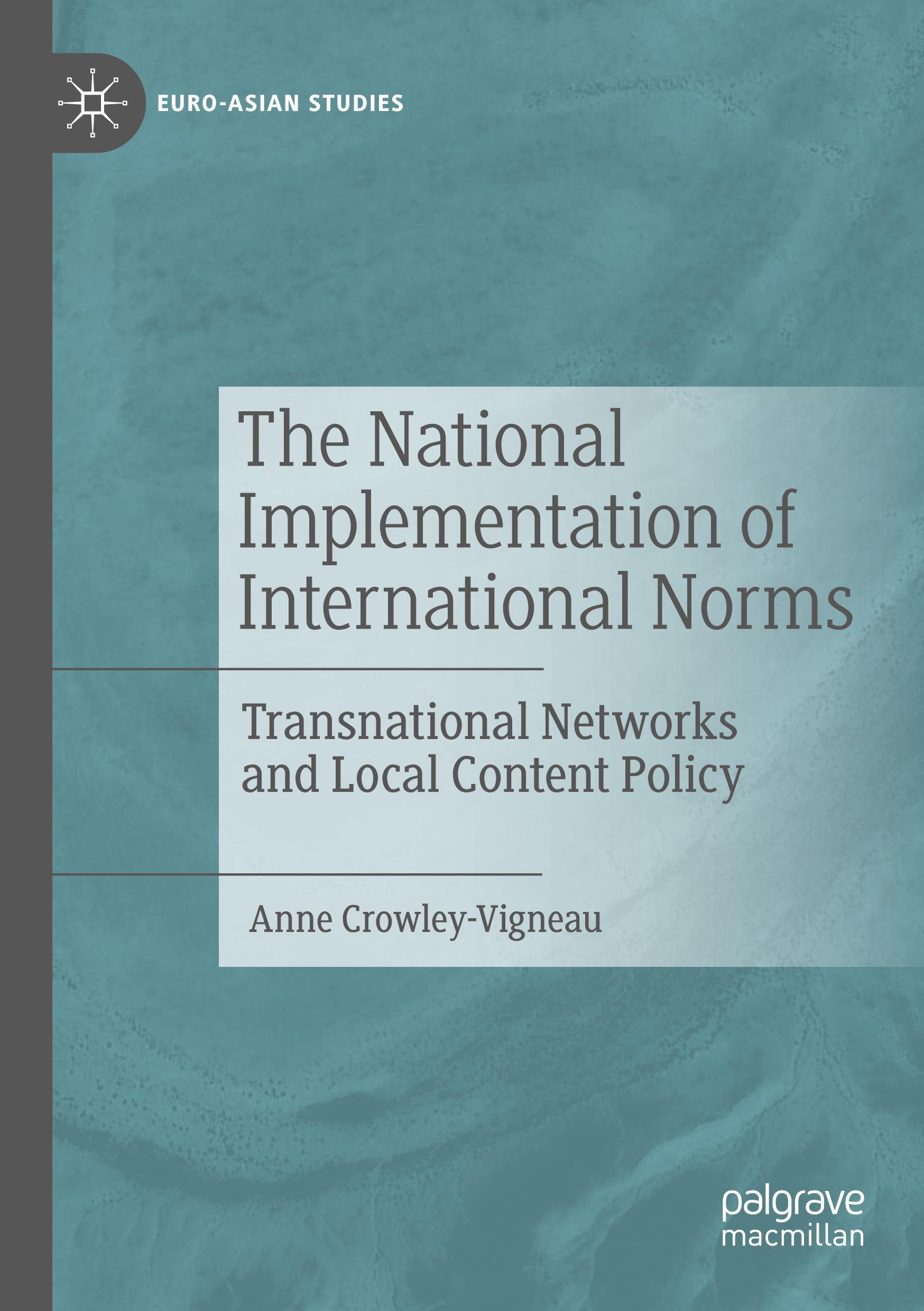 The National Implementation of International Norms