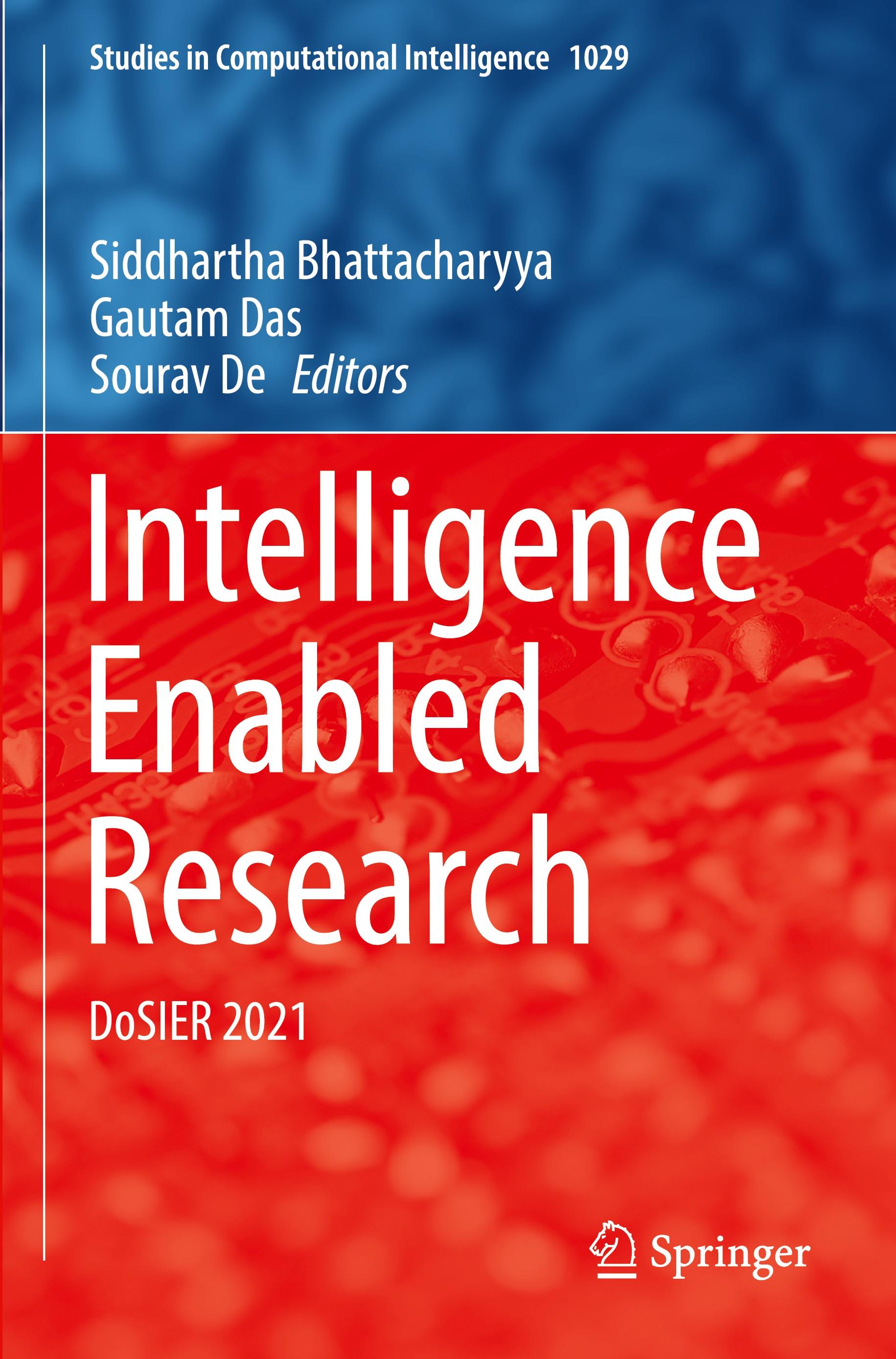 Intelligence Enabled Research