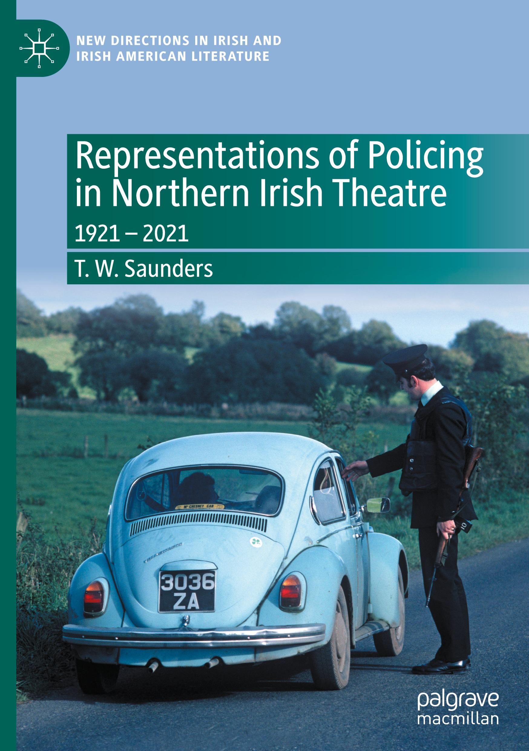 Representations of Policing in Northern Irish Theatre