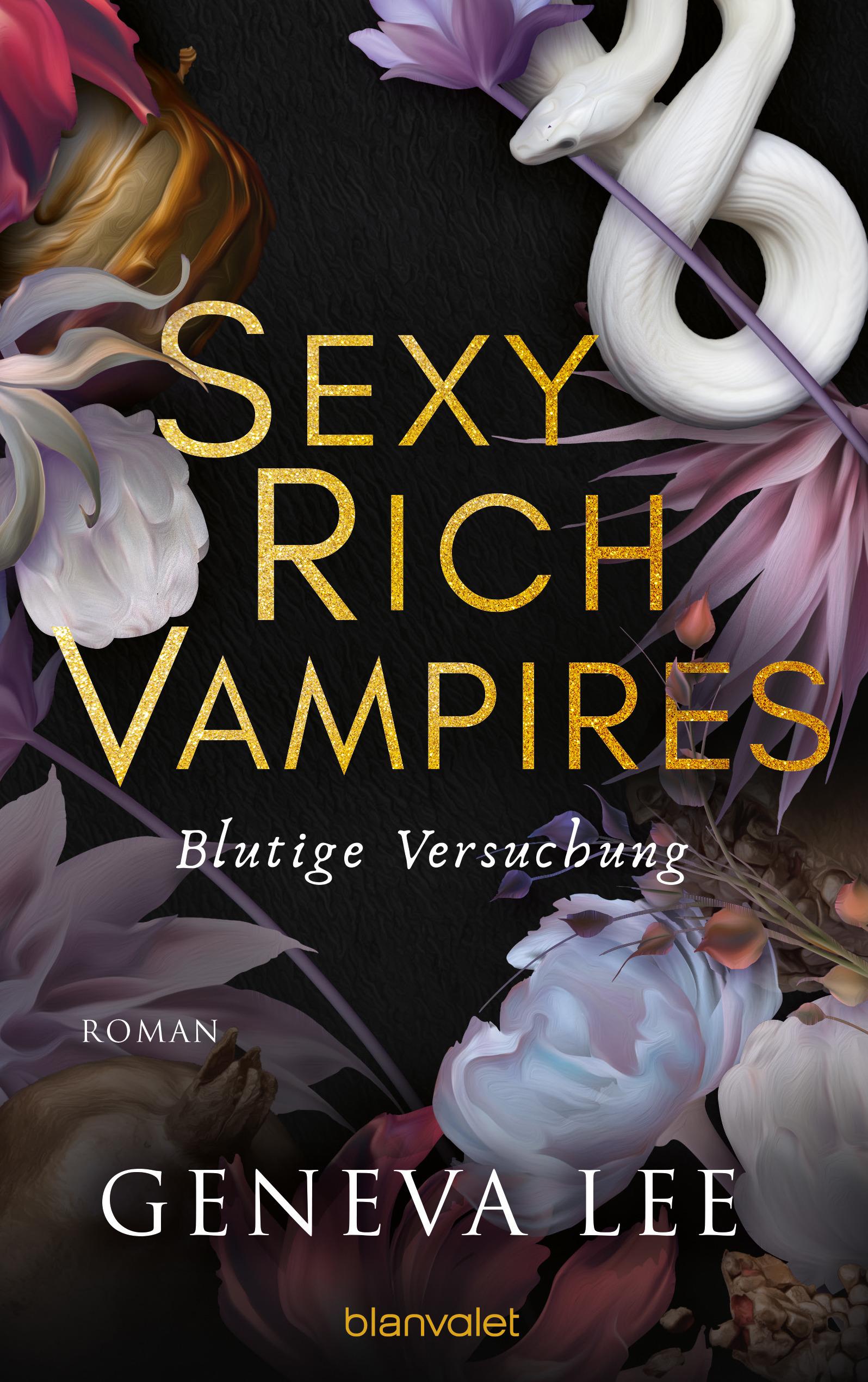 Sexy Rich Vampires - Blutige Versuchung