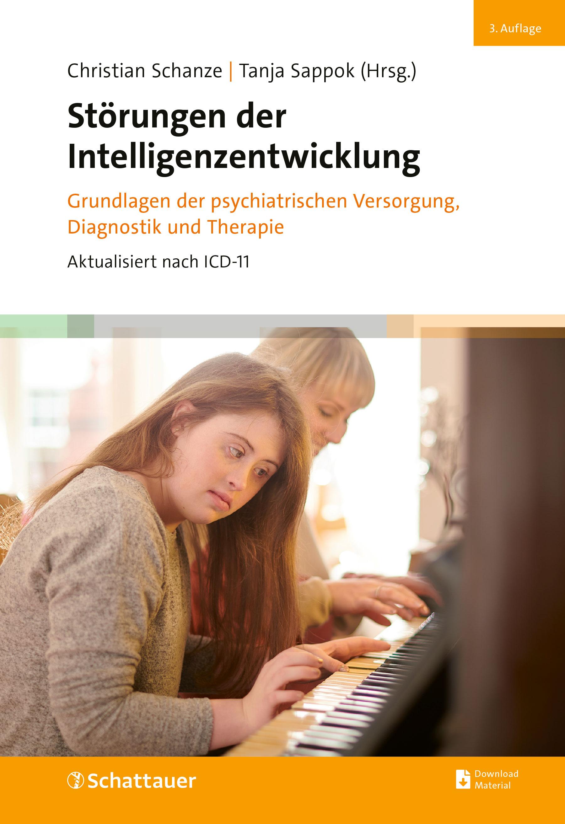 Störungen der Intelligenzentwicklung