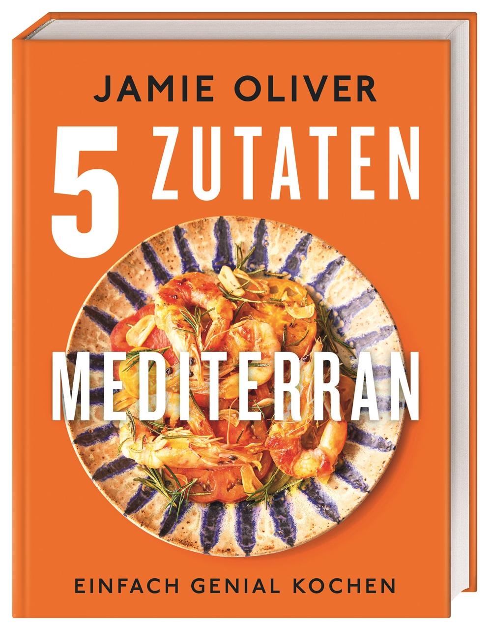 5 Zutaten mediterran