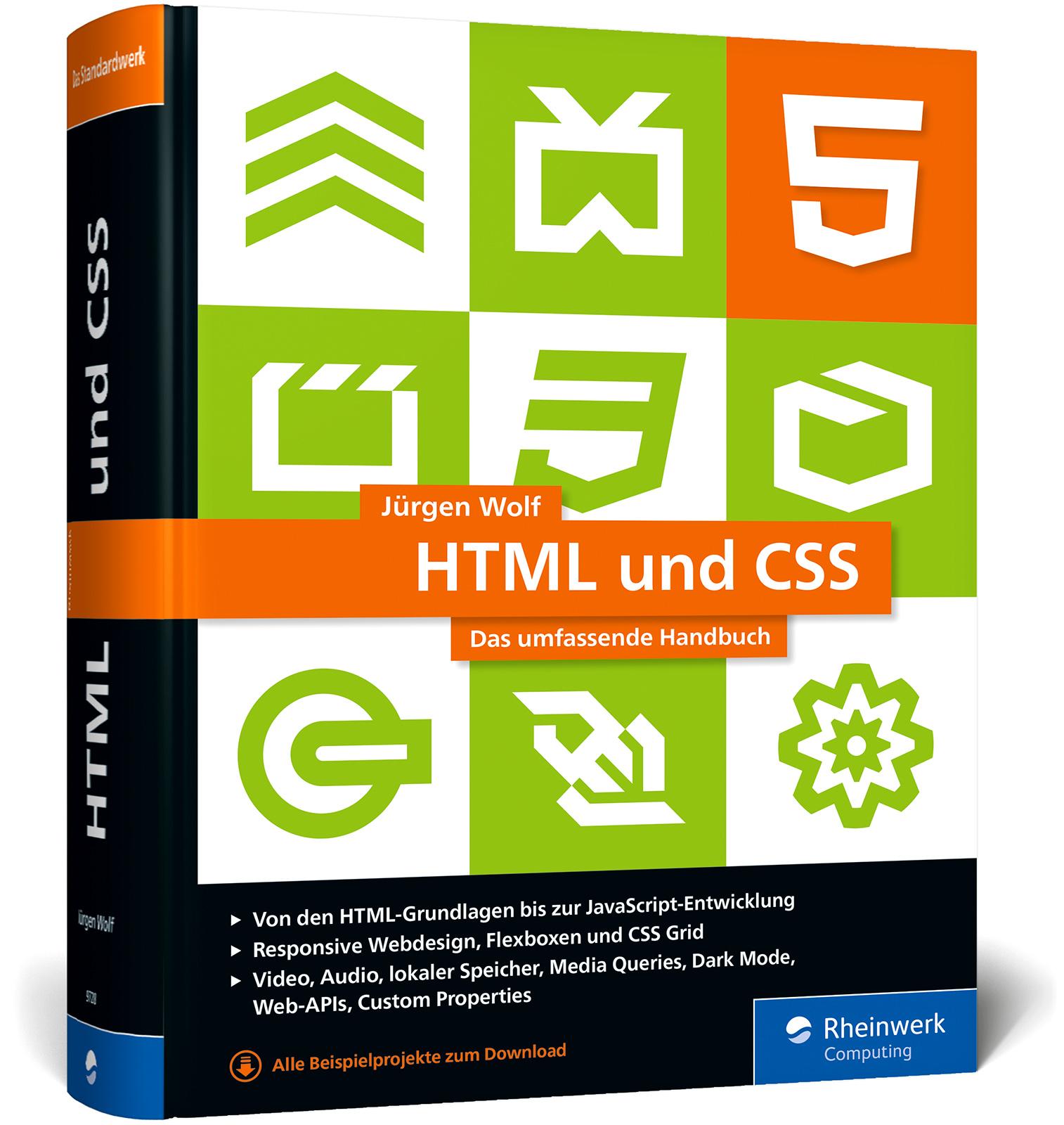 HTML und CSS