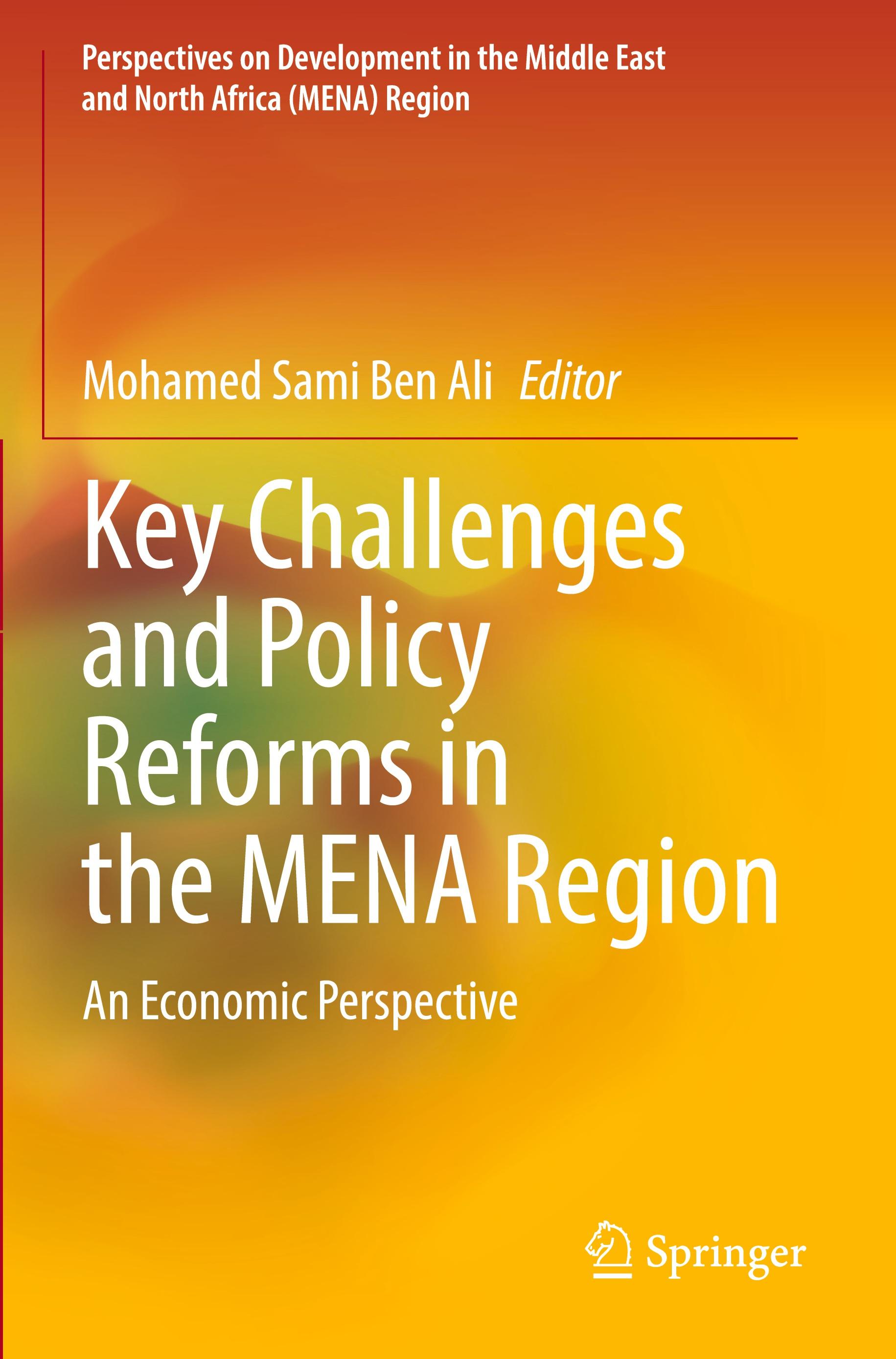 Key Challenges and Policy Reforms in the MENA Region