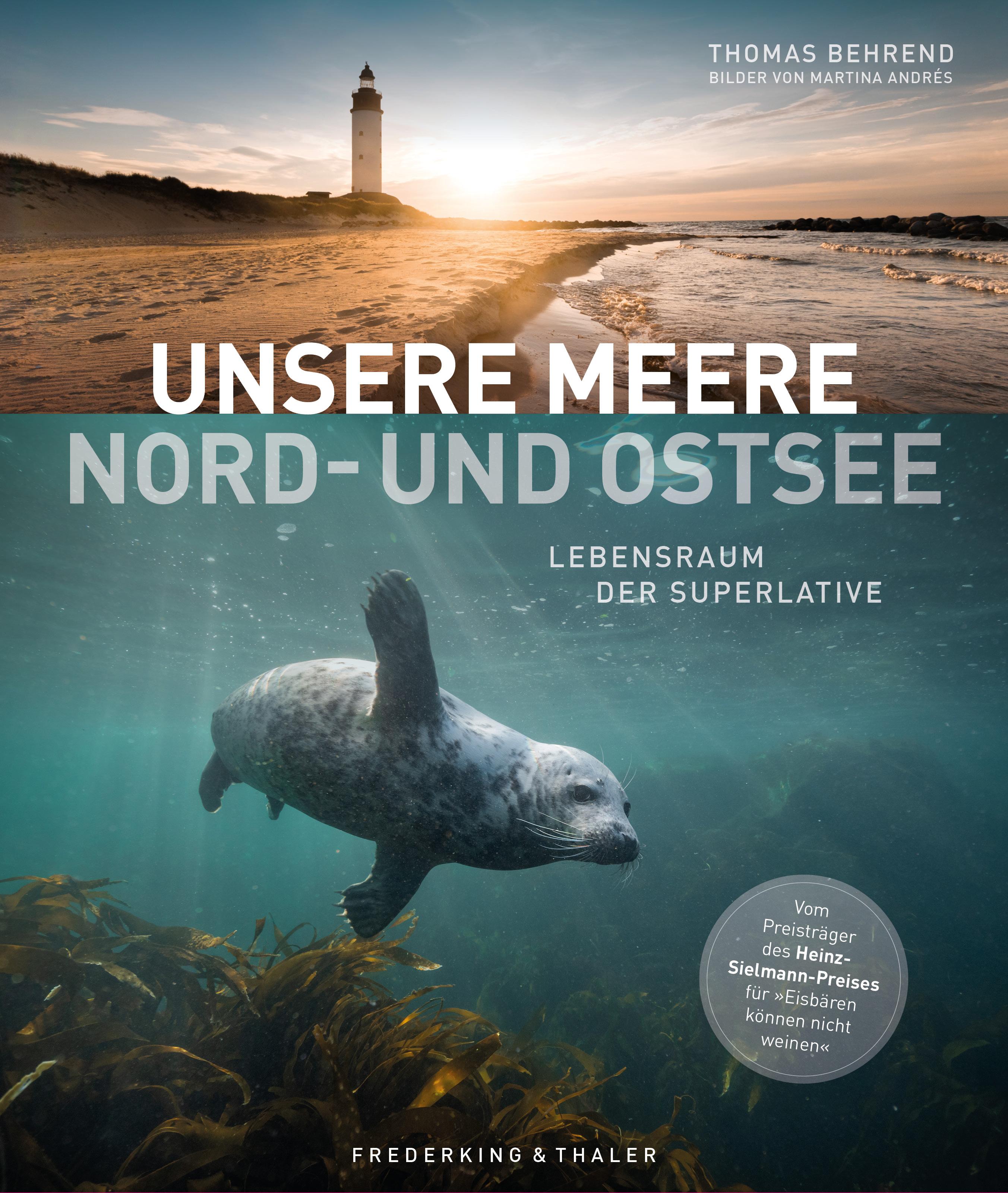 Unsere Meere -  Naturwunder Nord- und Ostsee