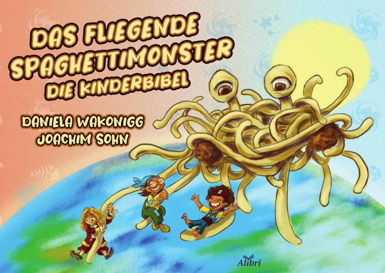 Das Fliegende Spaghettimonster