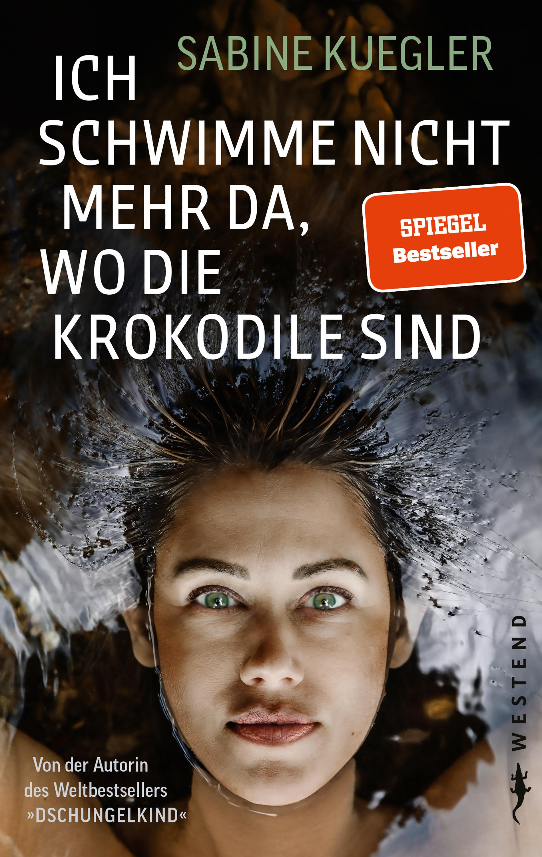 Ich schwimme nicht mehr da, wo die Krokodile sind