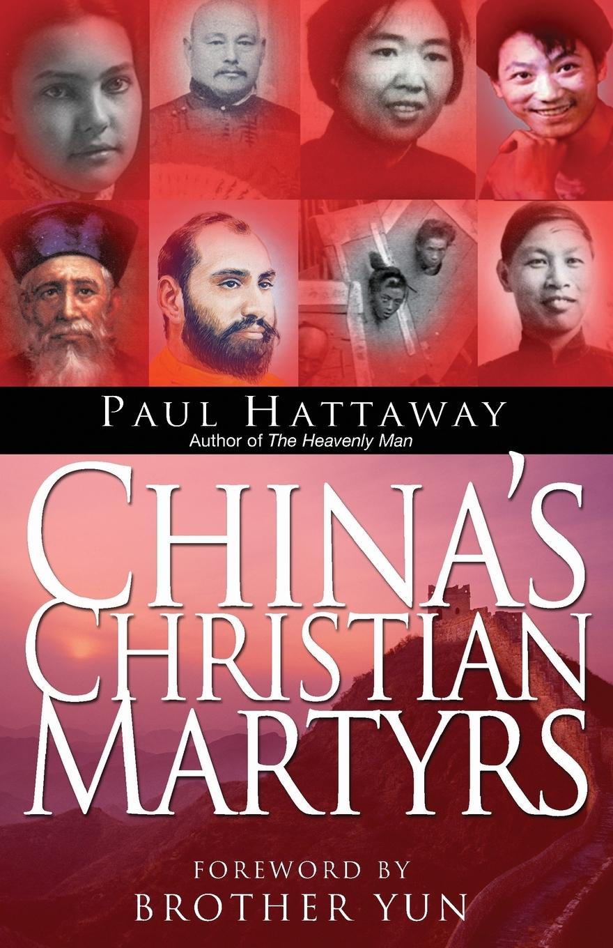 China's Christian Martyrs