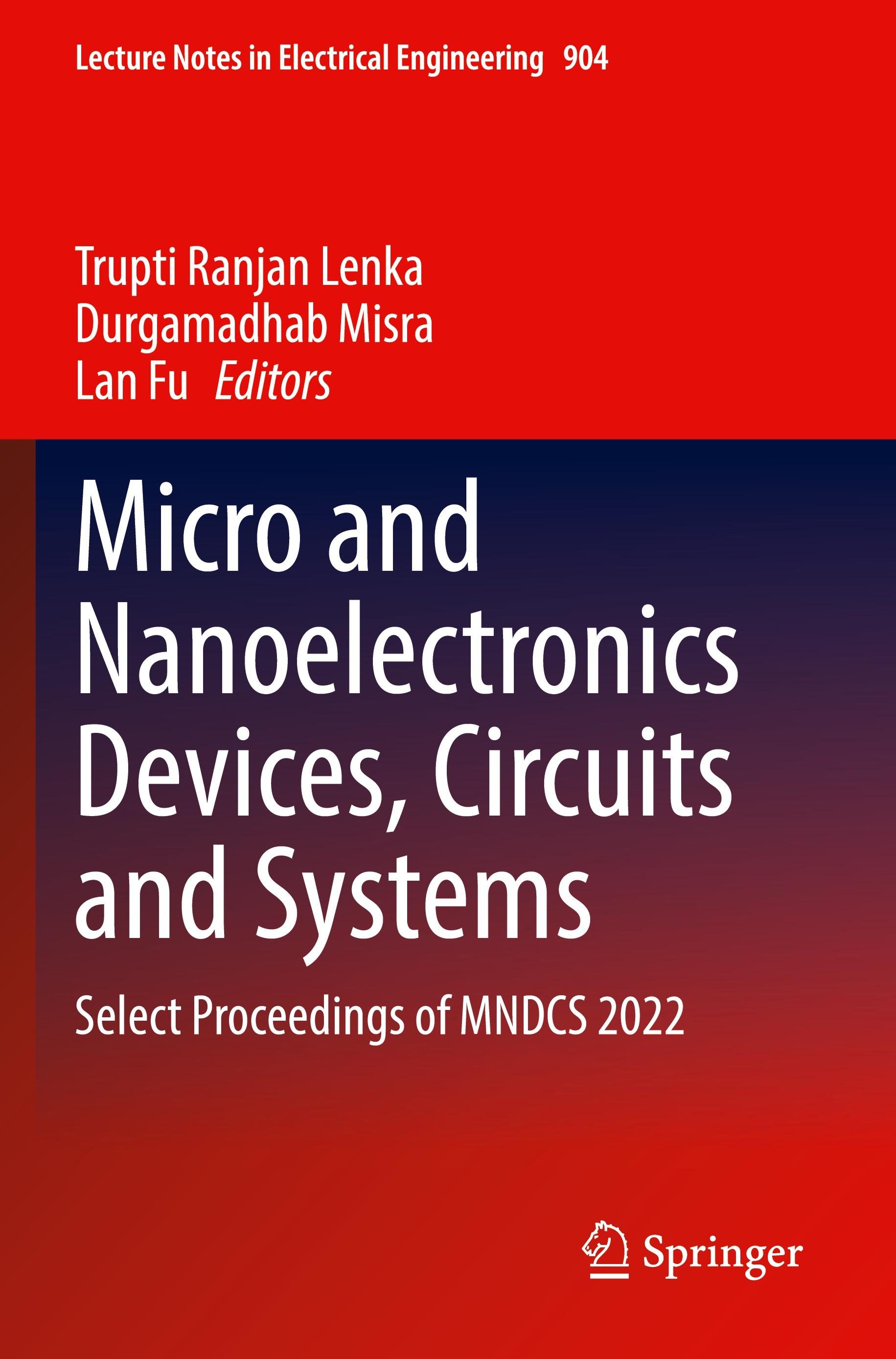 Micro and Nanoelectronics Devices, Circuits and Systems