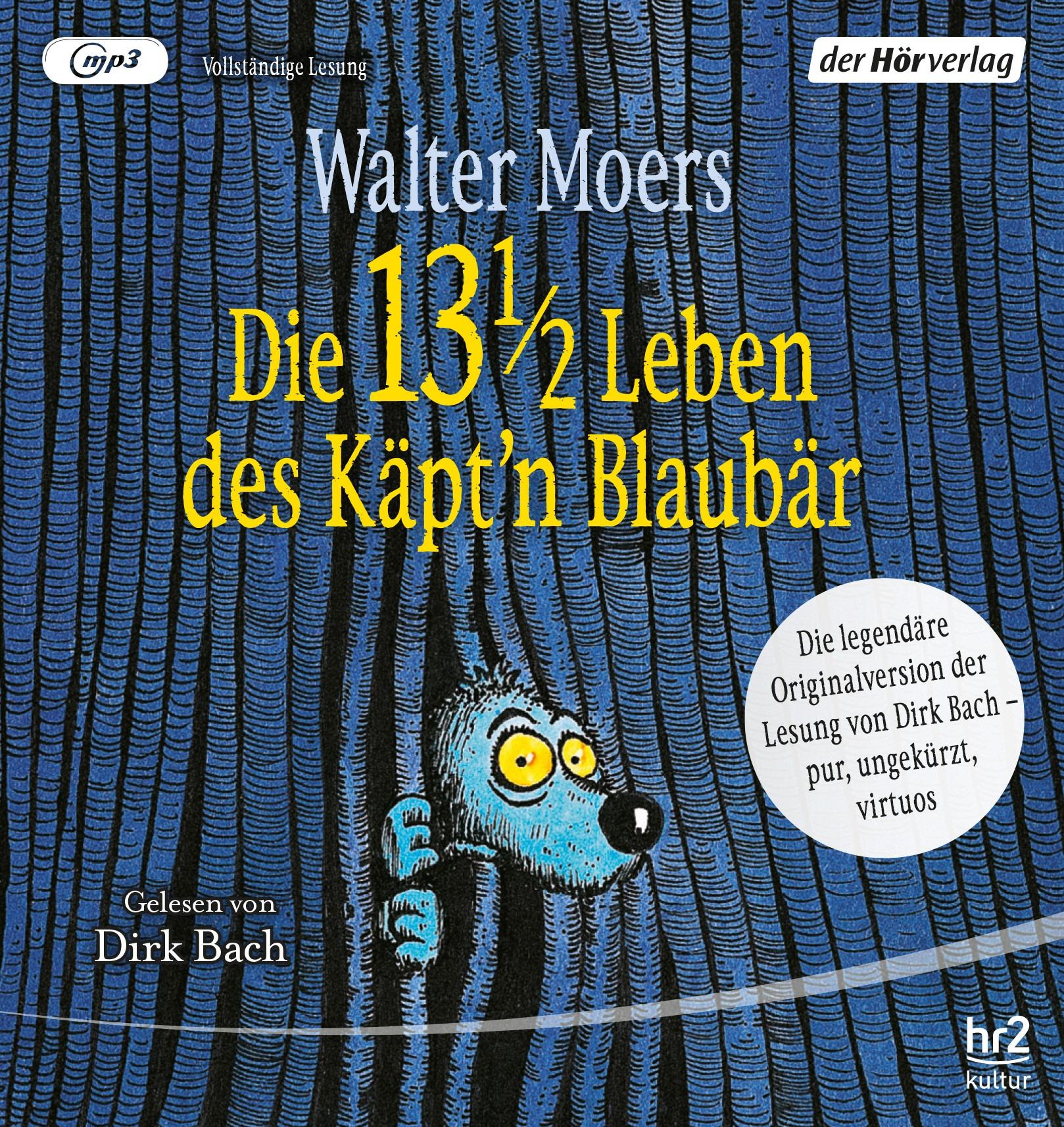 Die 13 1/2 Leben des Käpt'n Blaubär - das Original