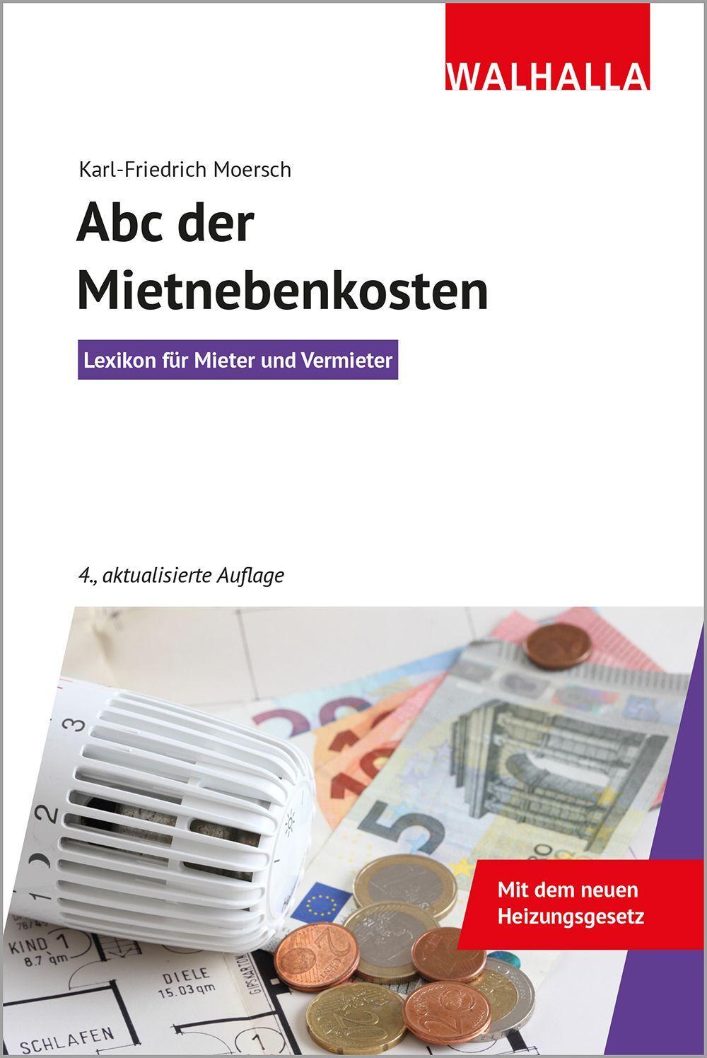 Abc der Mietnebenkosten