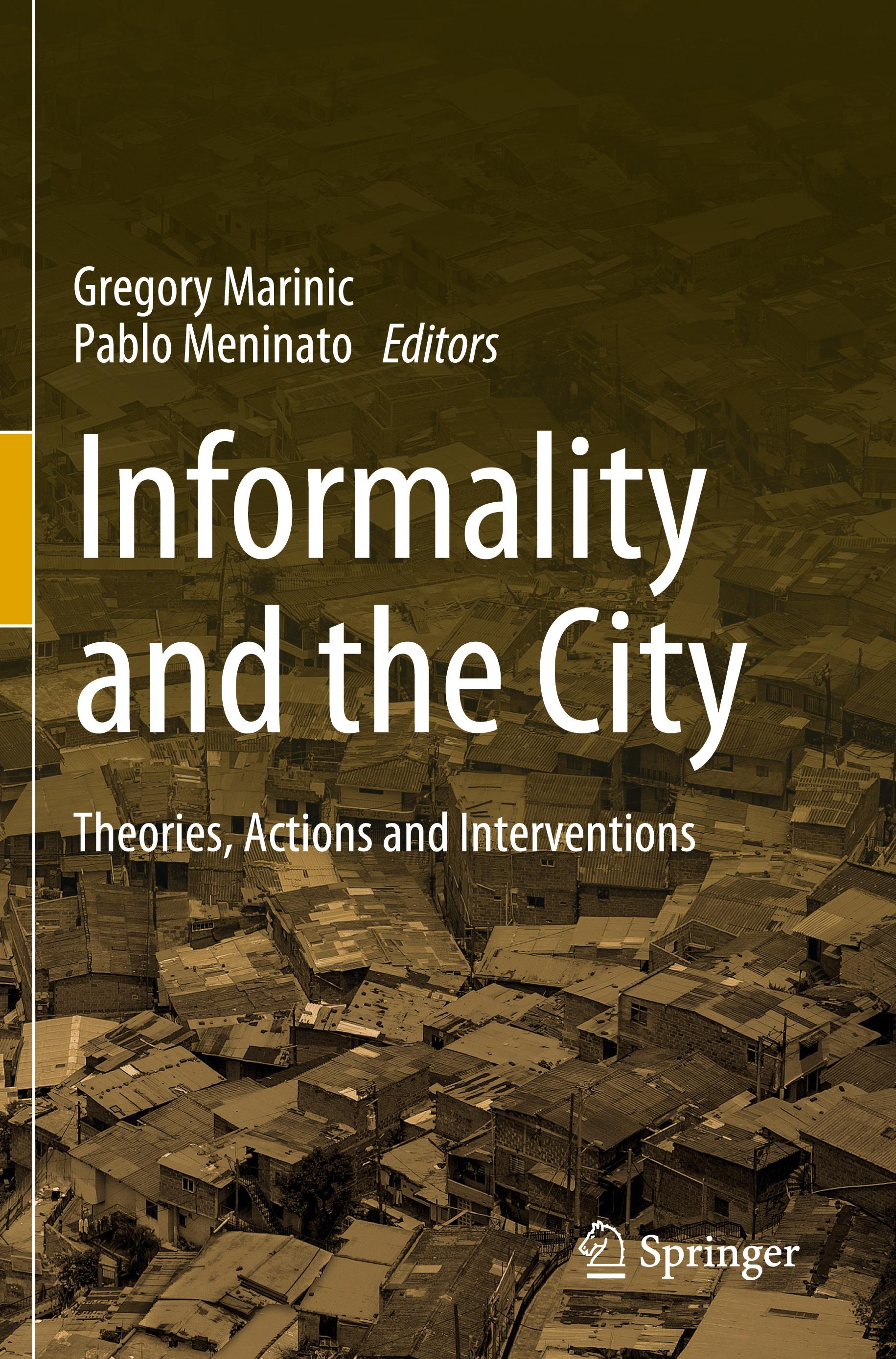 Informality and the City