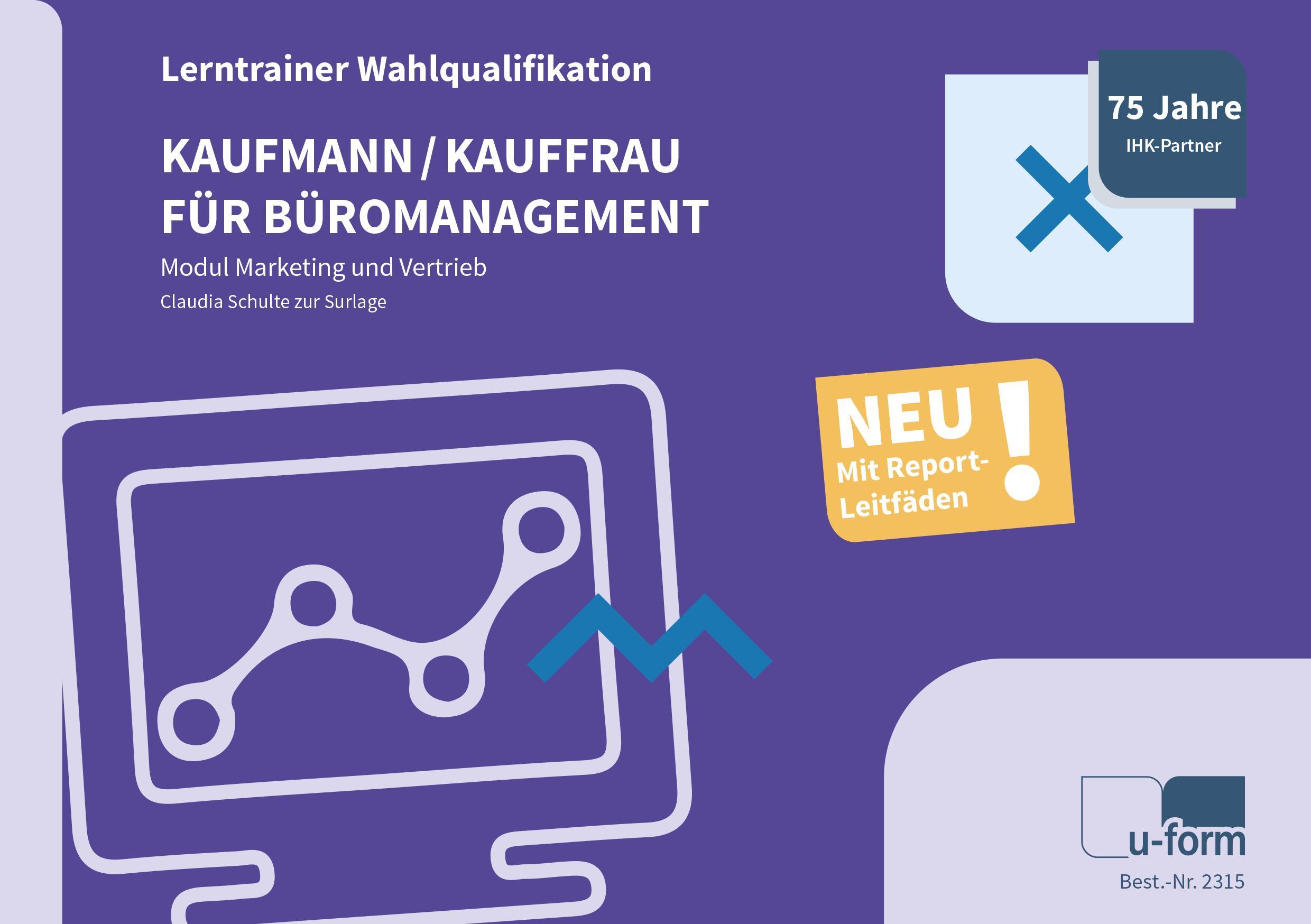 Kaufmann/-frau für Büromanagement