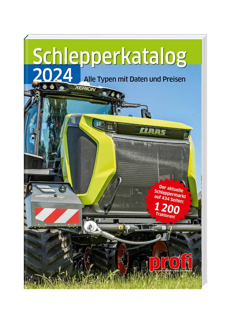 Schlepperkatalog 2024