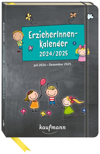 ErzieherInnenkalender 2024 / 2025