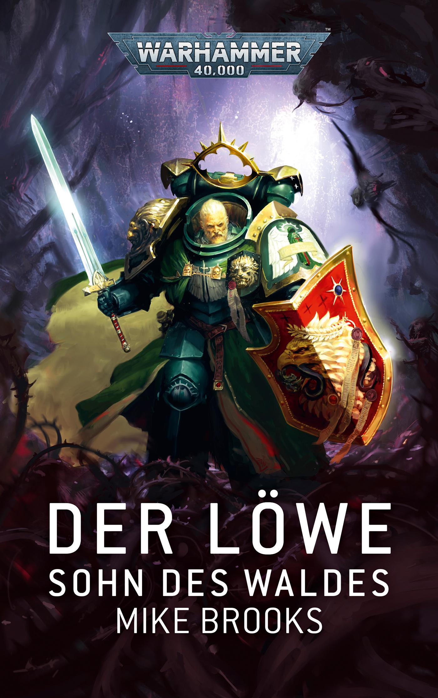 Warhammer 40.000 - Der Löwe