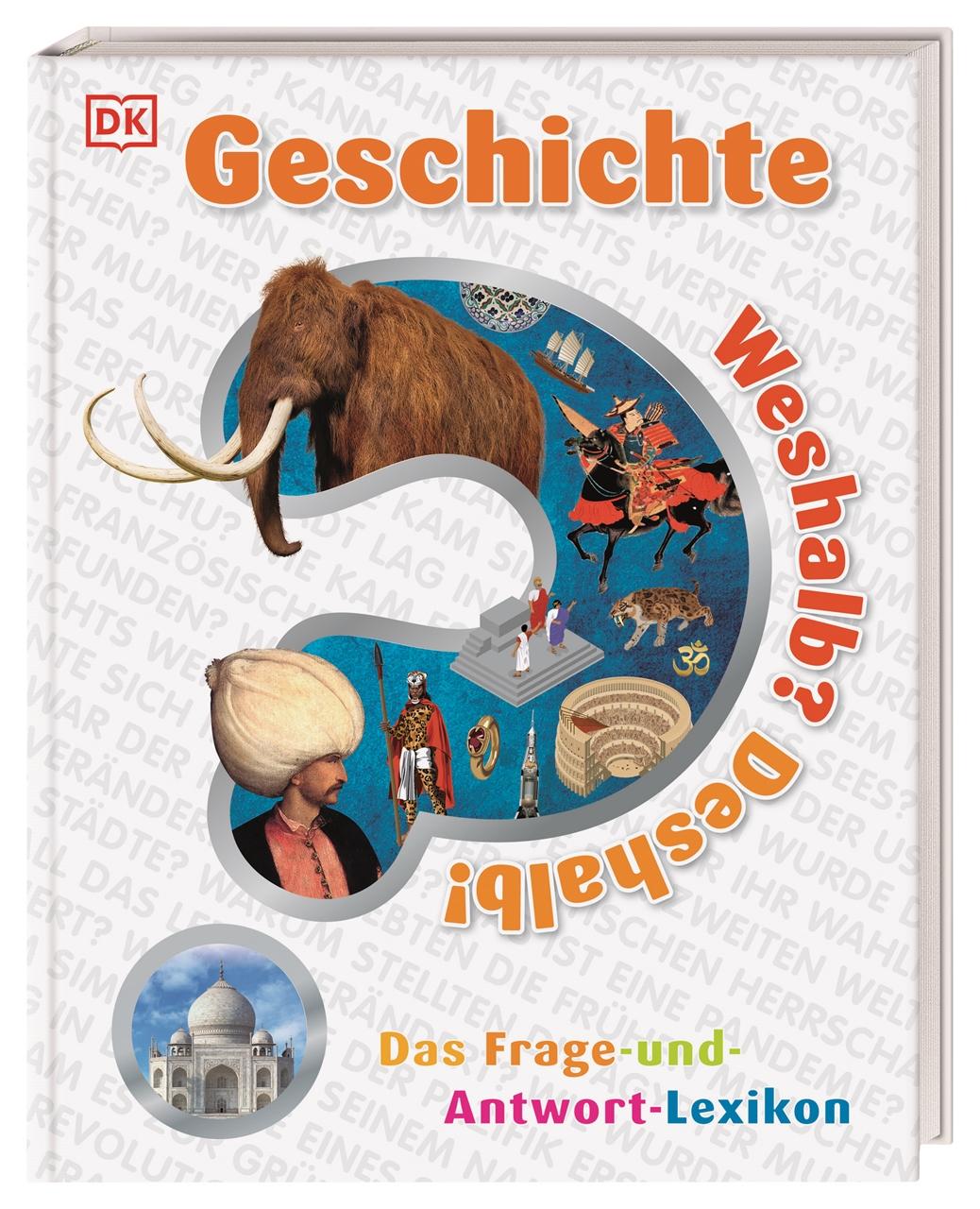 Weshalb? Deshalb! Geschichte