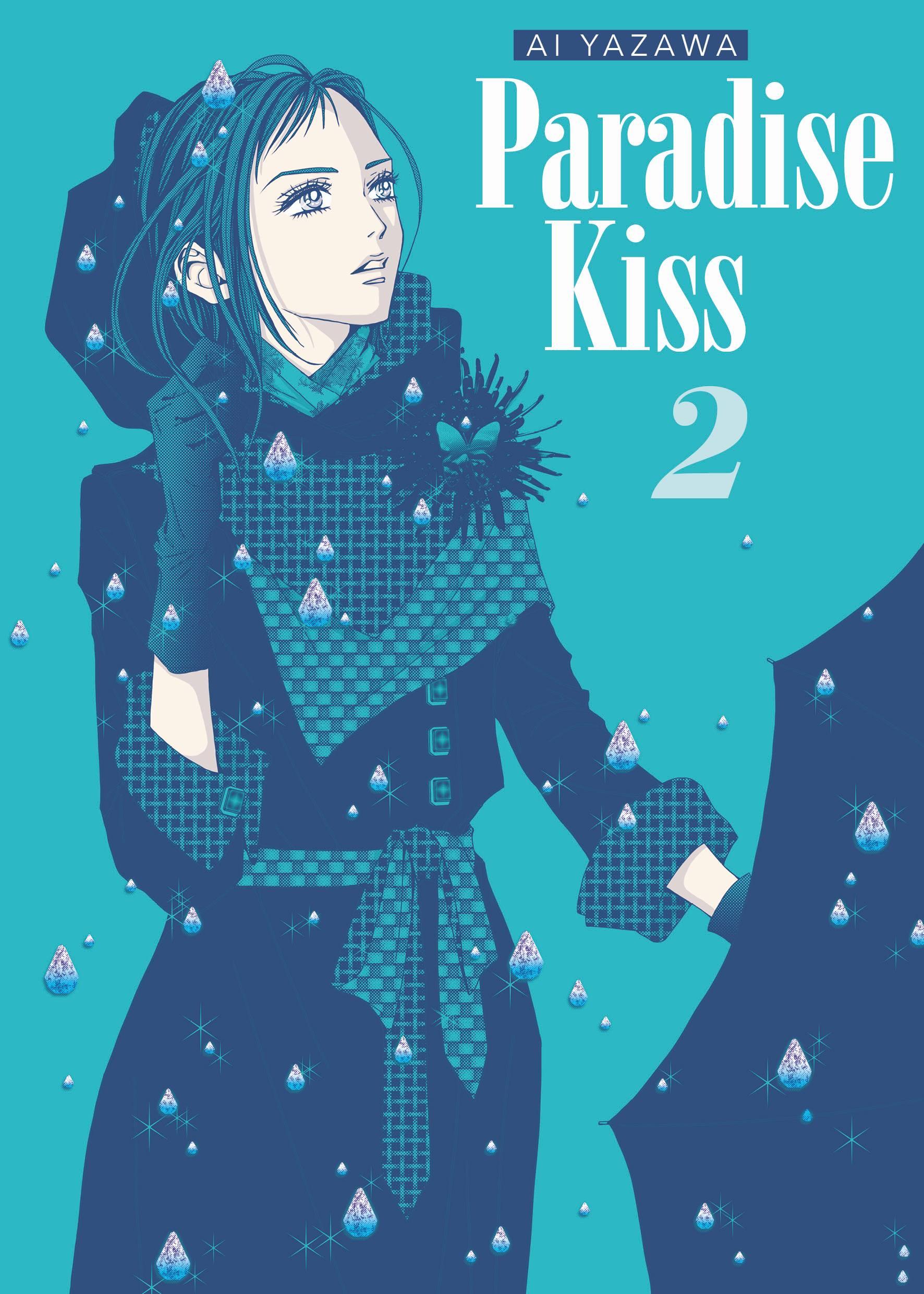 Paradise Kiss - New Edition 02