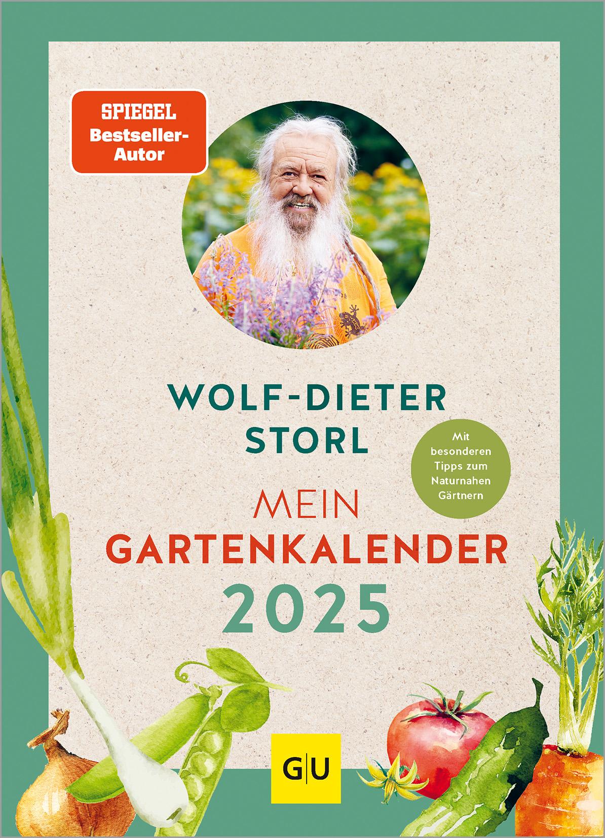 Mein Gartenkalender 2025