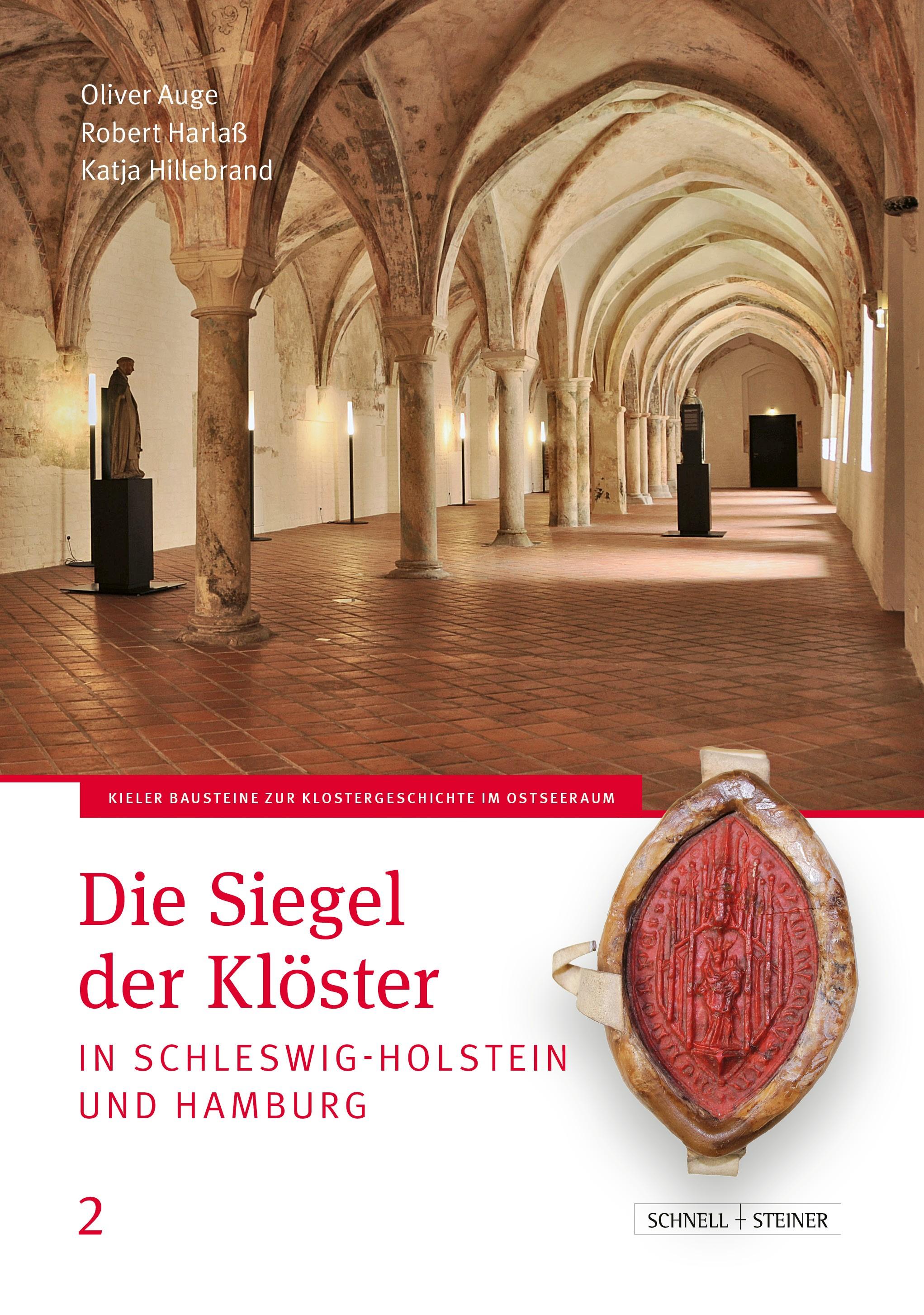 Die Siegel der Klöster in Schleswig-Holstein und Hamburg