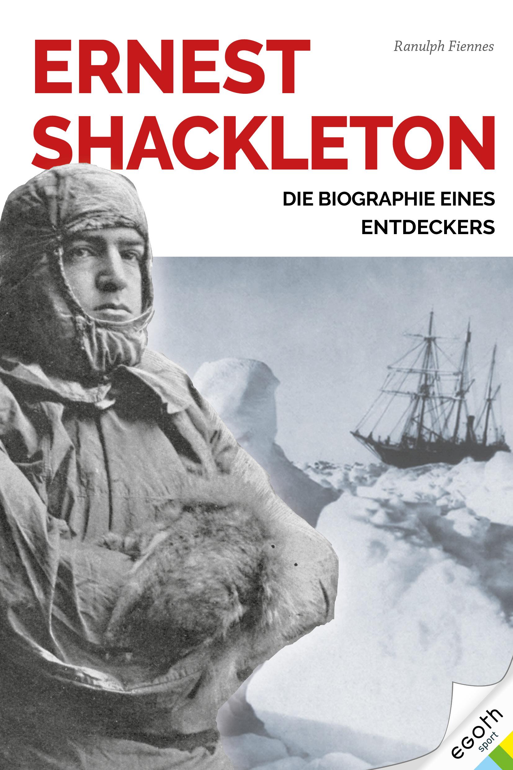 Ernest Shackleton