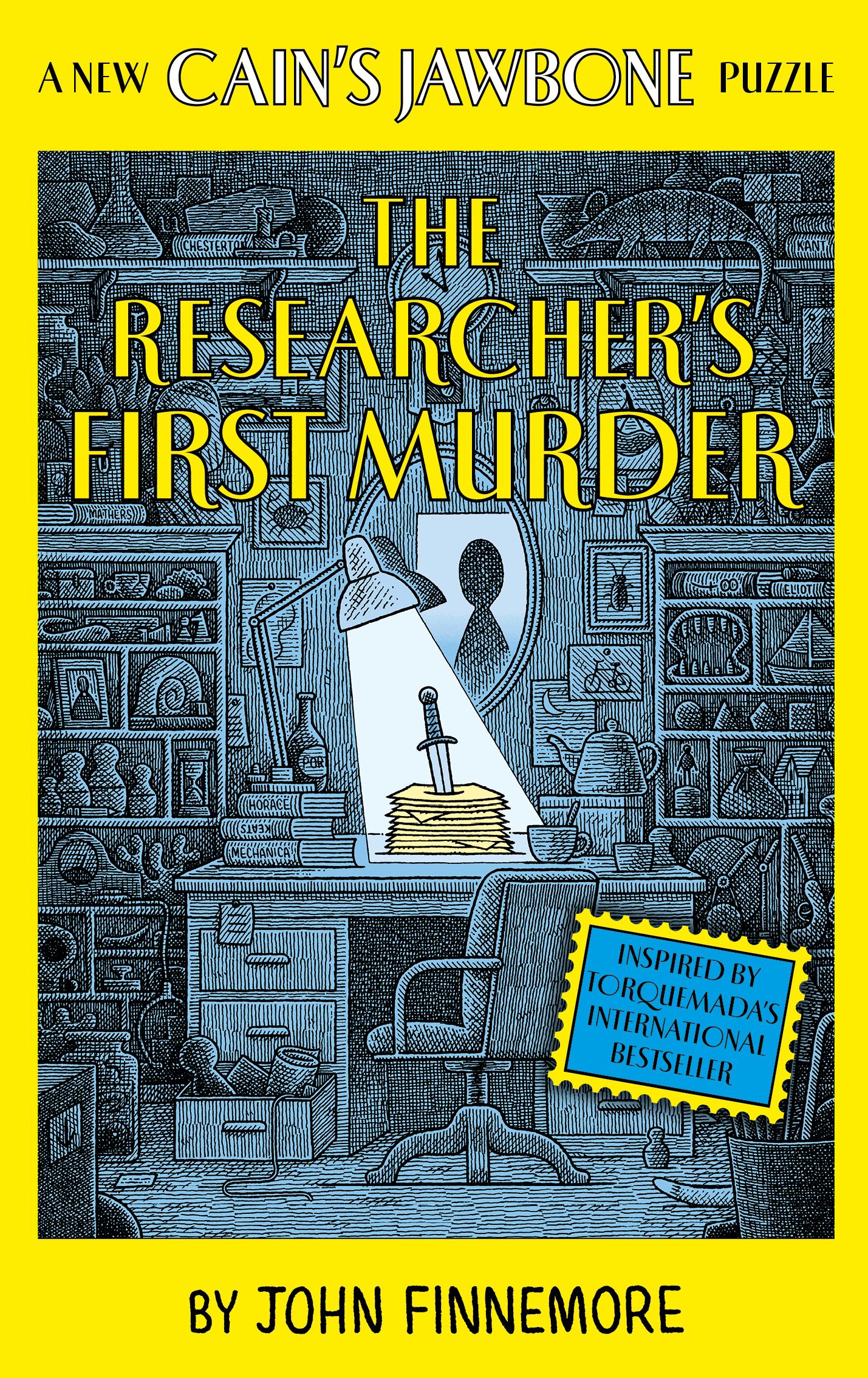 The Researcher's First Murder