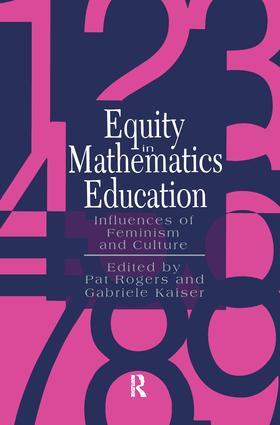 Equity In Mathematics Education