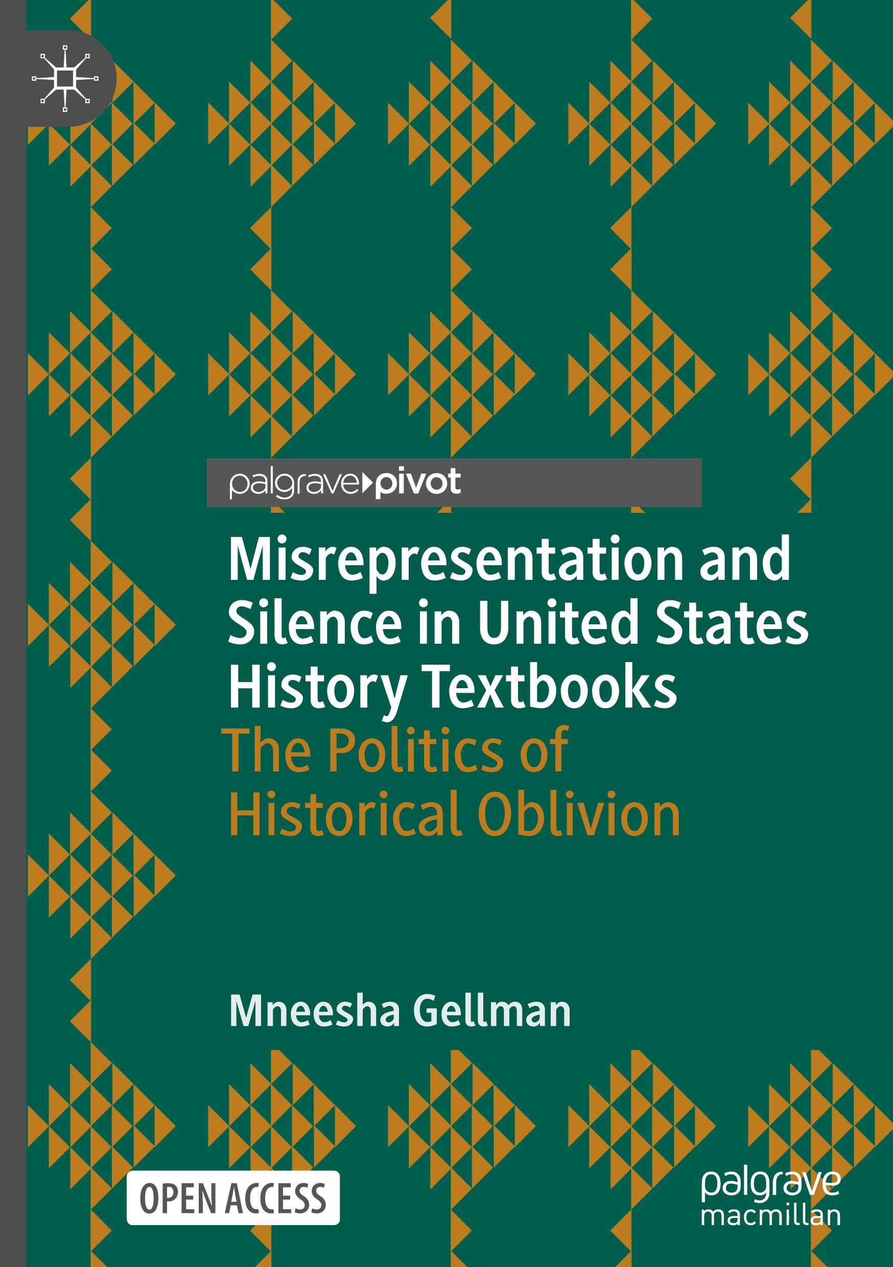 Misrepresentation and Silence in United States History Textbooks