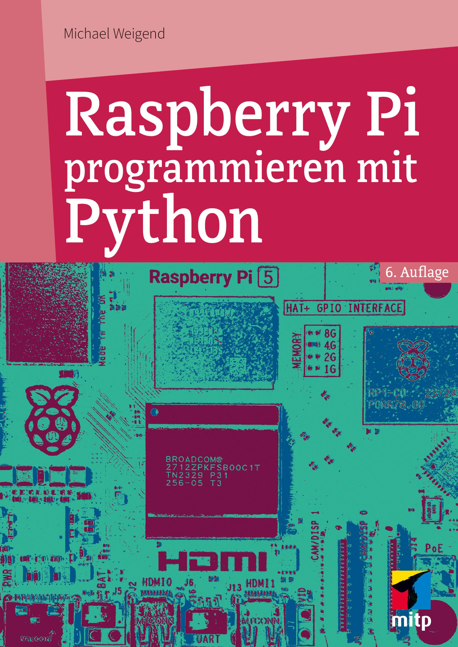 Raspberry Pi programmieren mit Python