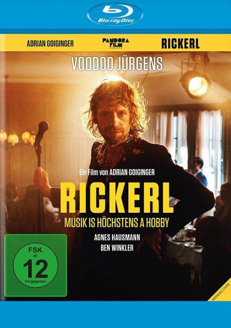 Rickerl - Musik is höchstens a Hobby