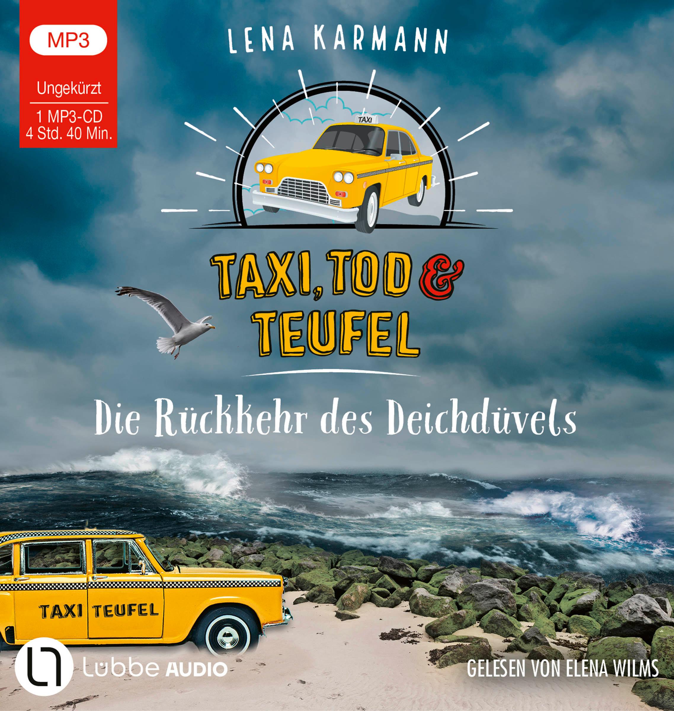 Taxi, Tod und Teufel - Die Rückkehr des Deichdüvels