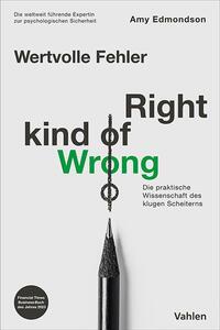 Wertvolle Fehler - Right Kind of Wrong