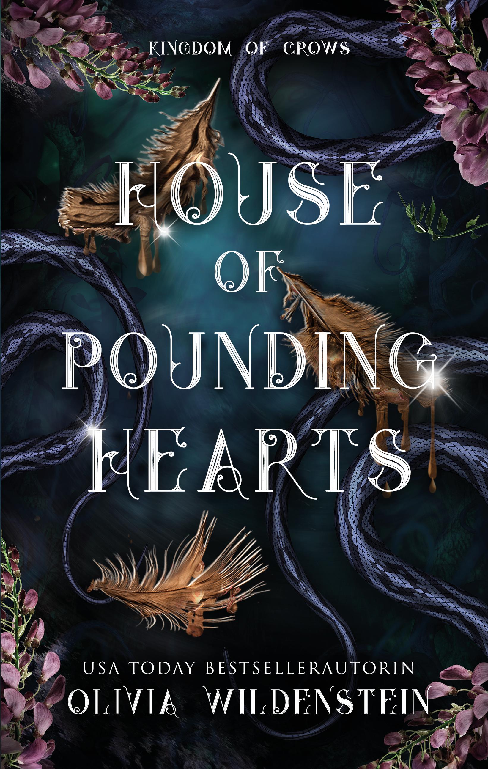 Kingdom of Crows 2: House of pounding hearts